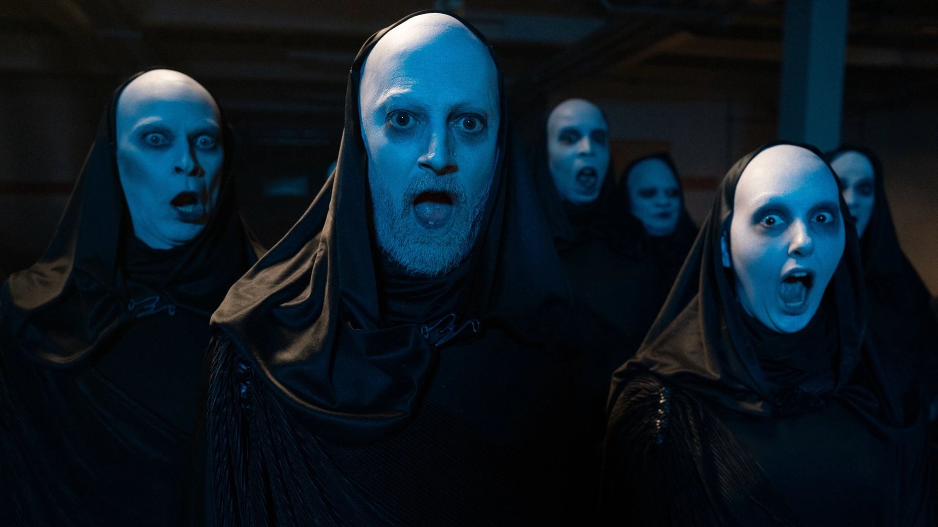 Mitchell and Webb Are Not Helping Series 1
