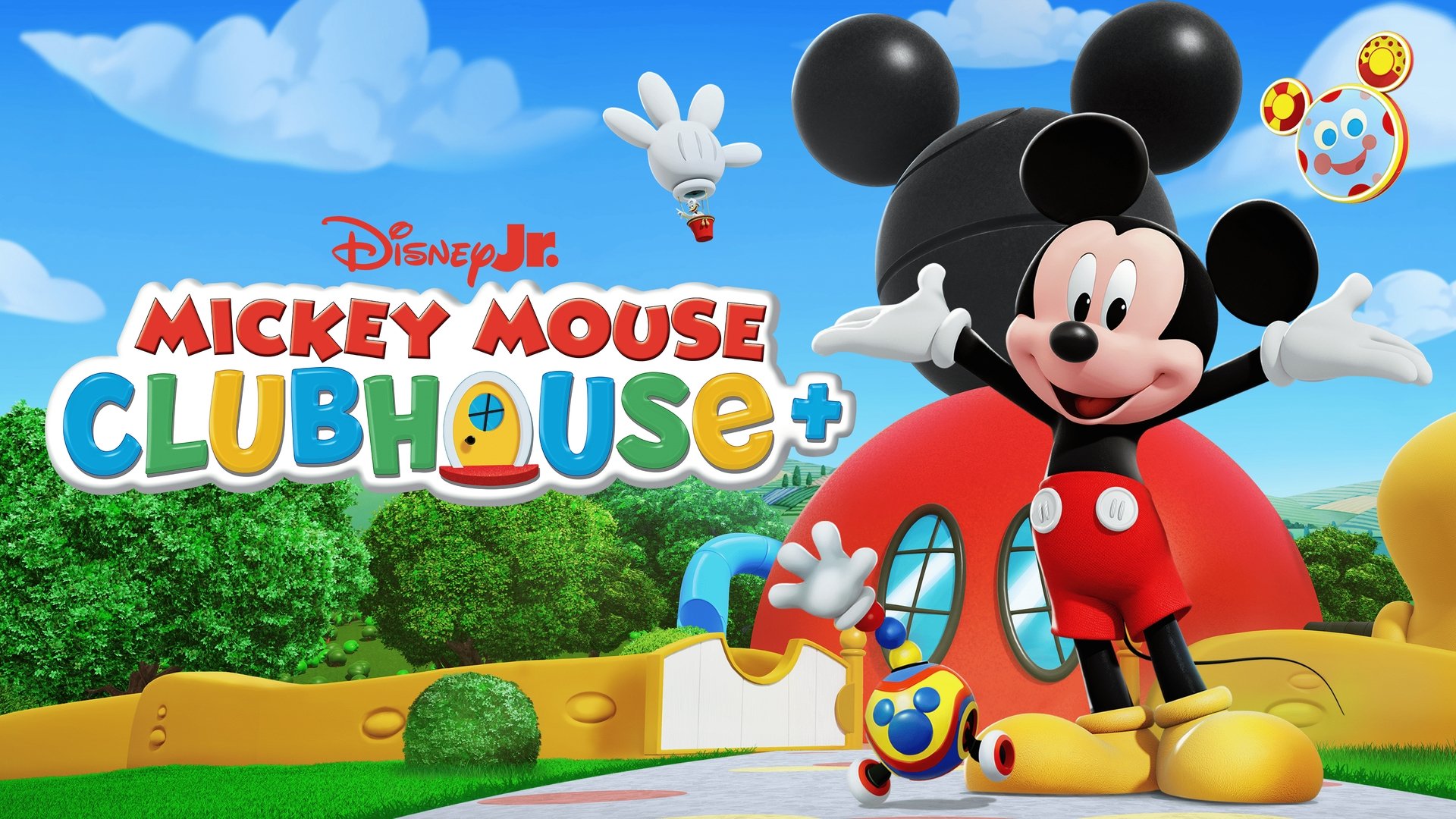 Mickey Mouse Clubhouse+ Season 1 Episode 7 : Please the Bees