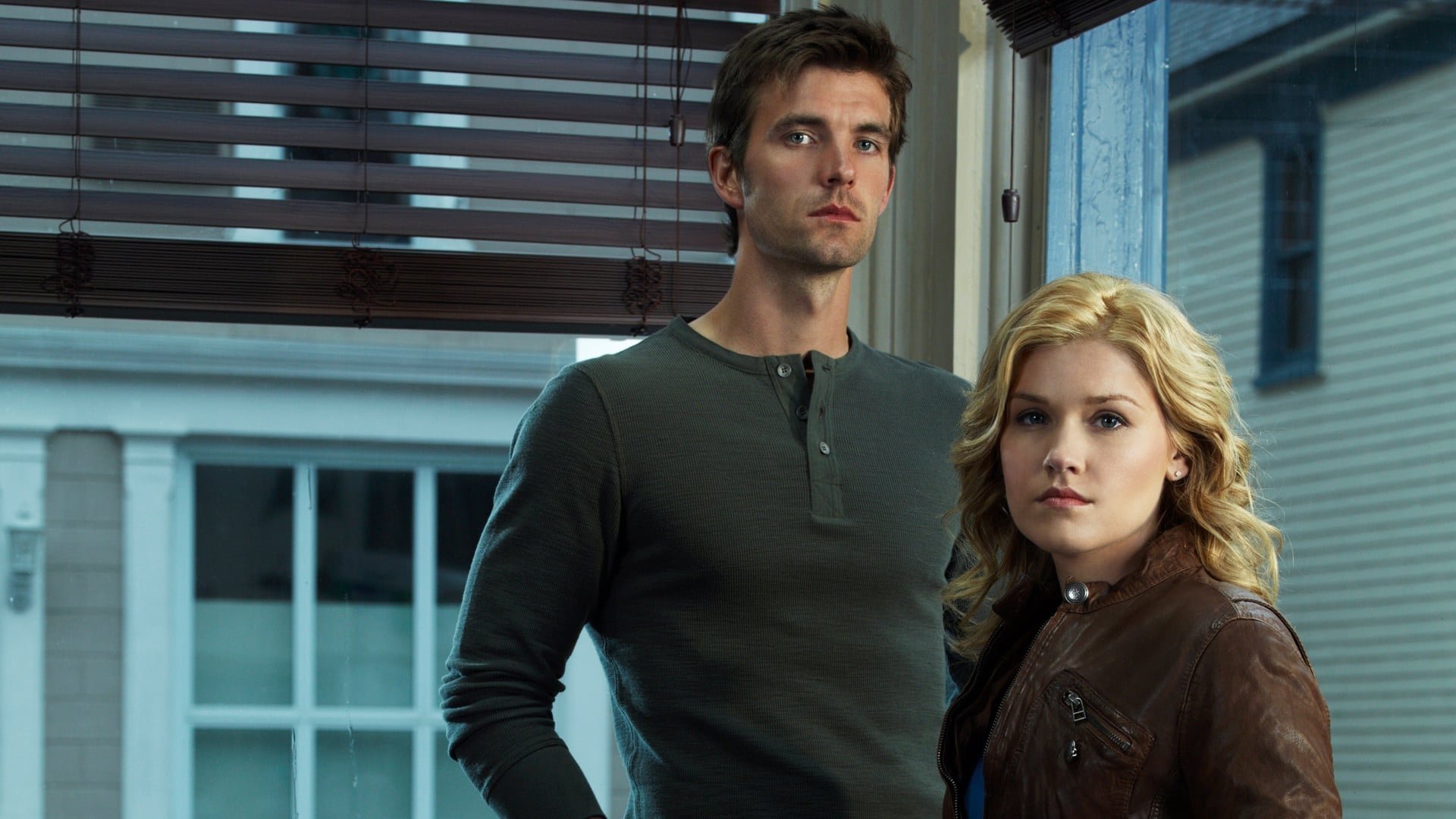 Haven Season 5 Episode 1 : See No Evil
