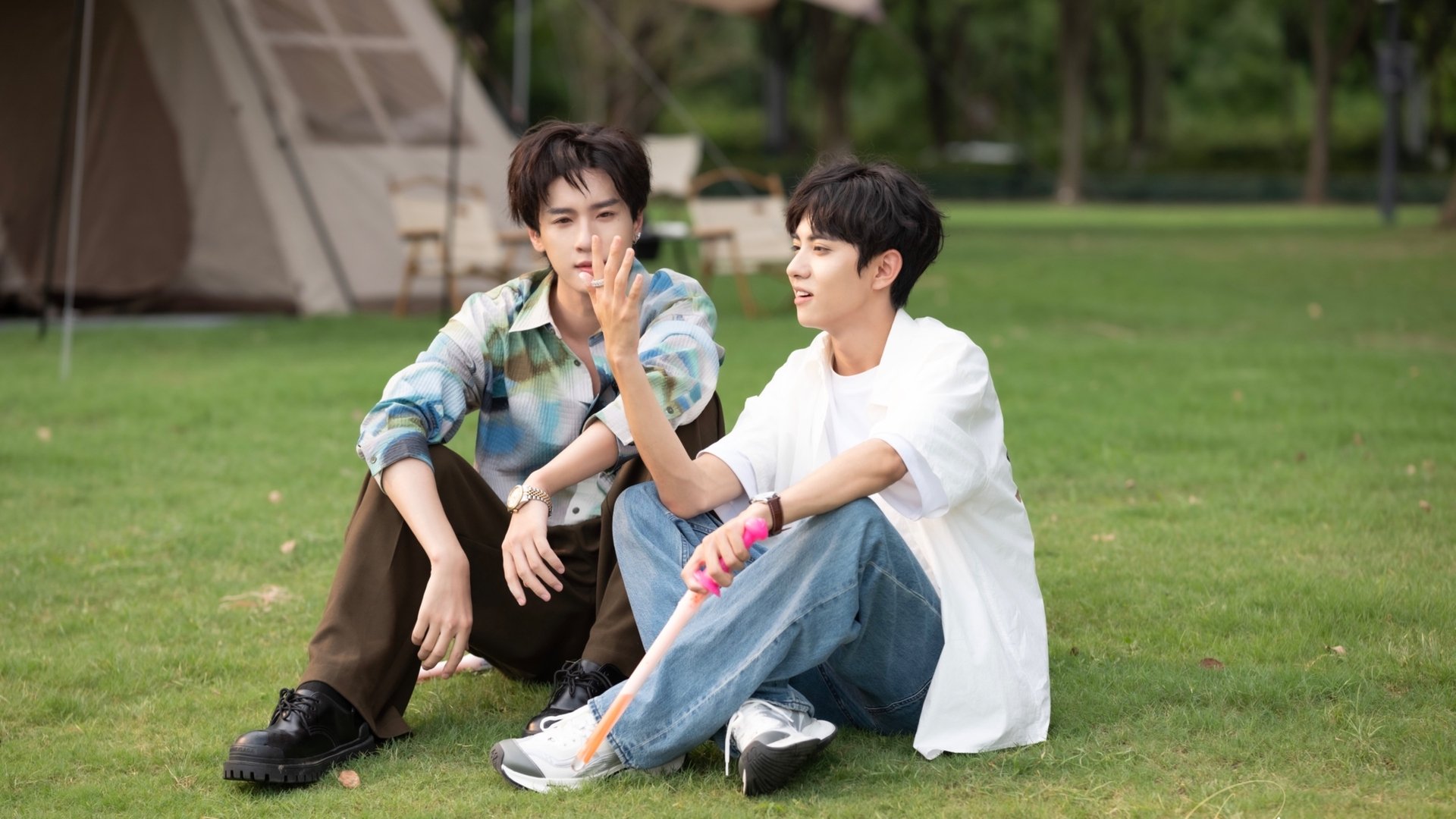 Revenged Love Season 1 Episode 9 : Snakes Aren't More Important than People