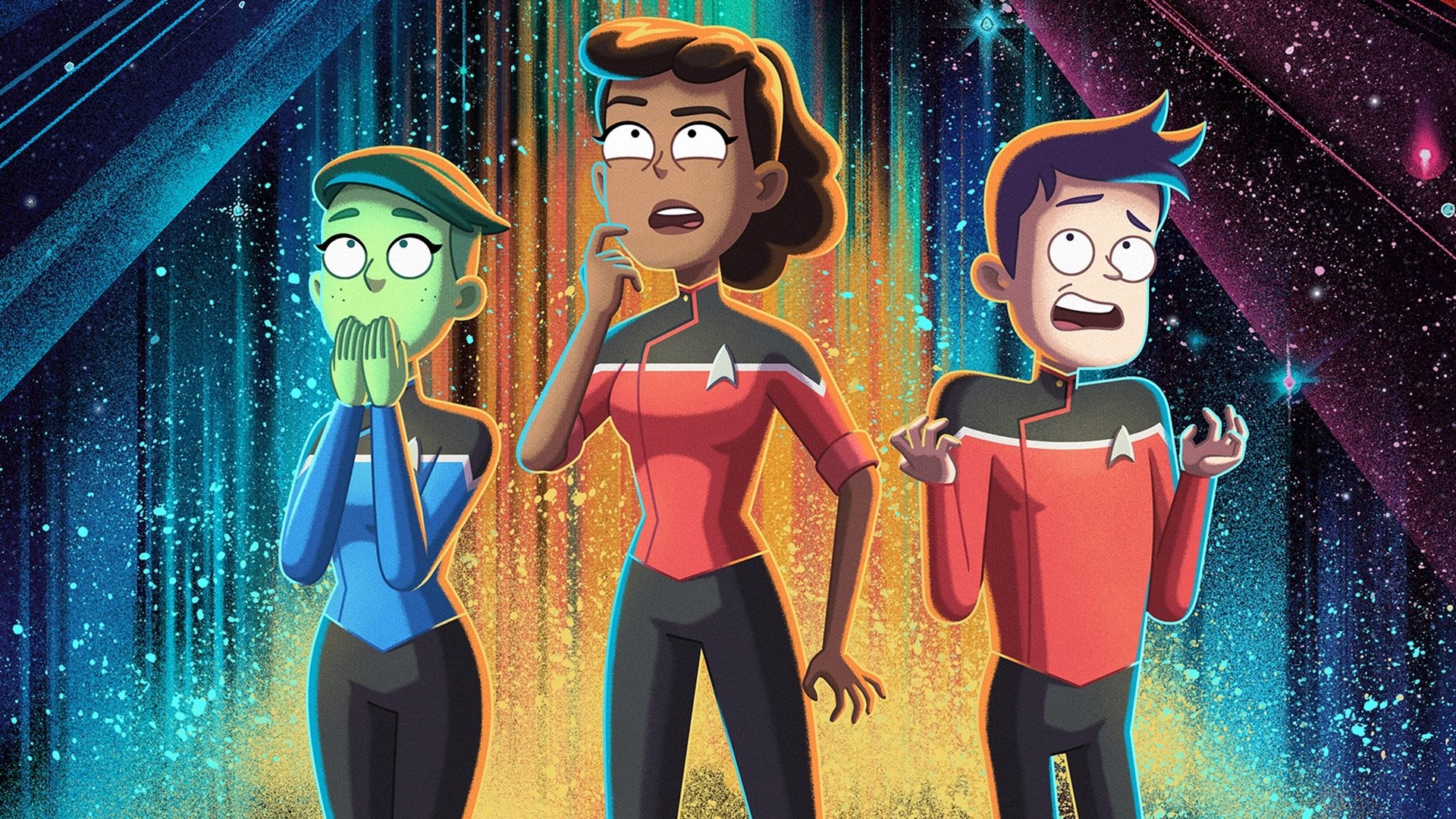 Star Trek: Lower Decks Season 3 Episode 8 : Crisis Point 2: Paradoxus