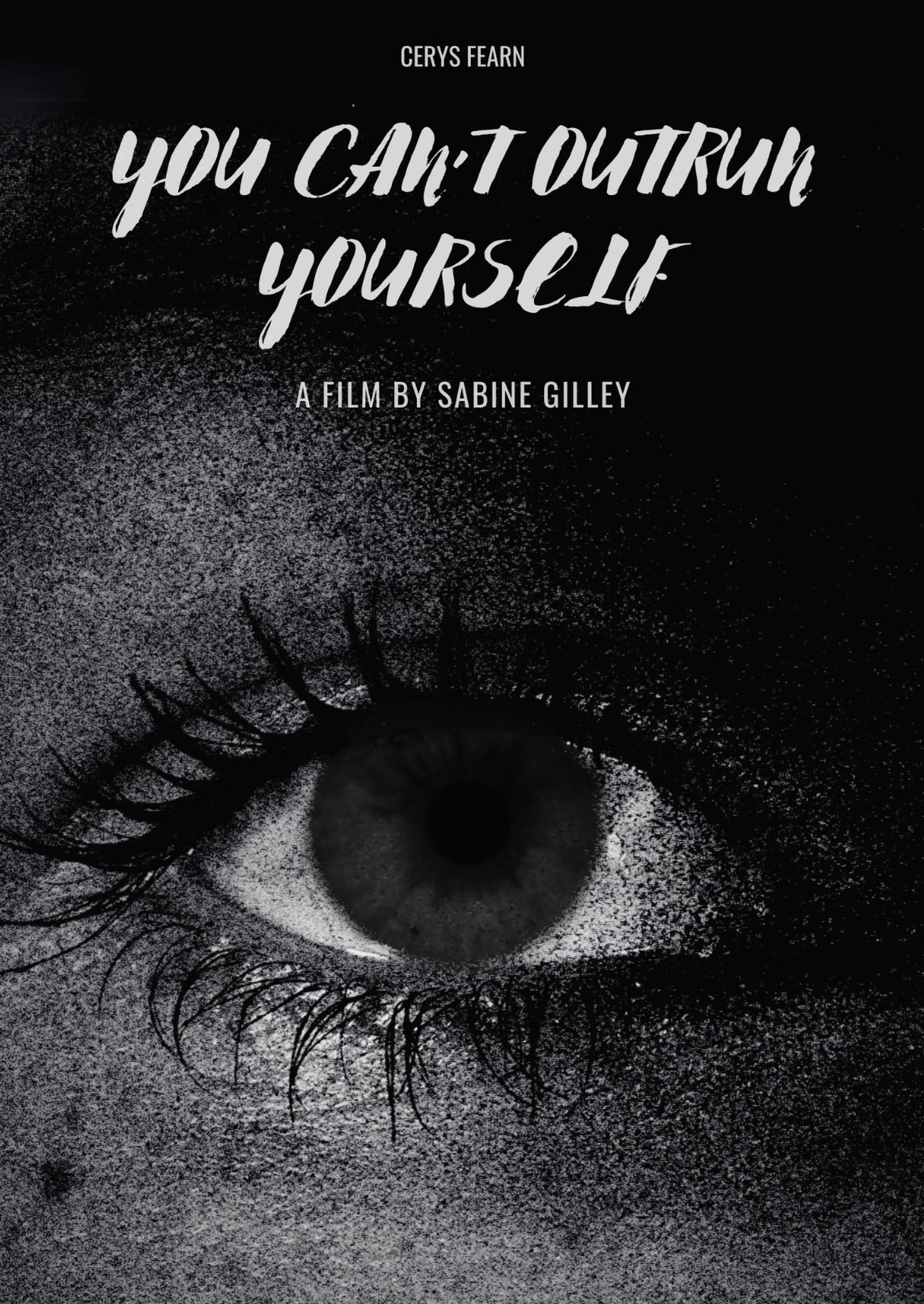 You Can't Outrun Yourself