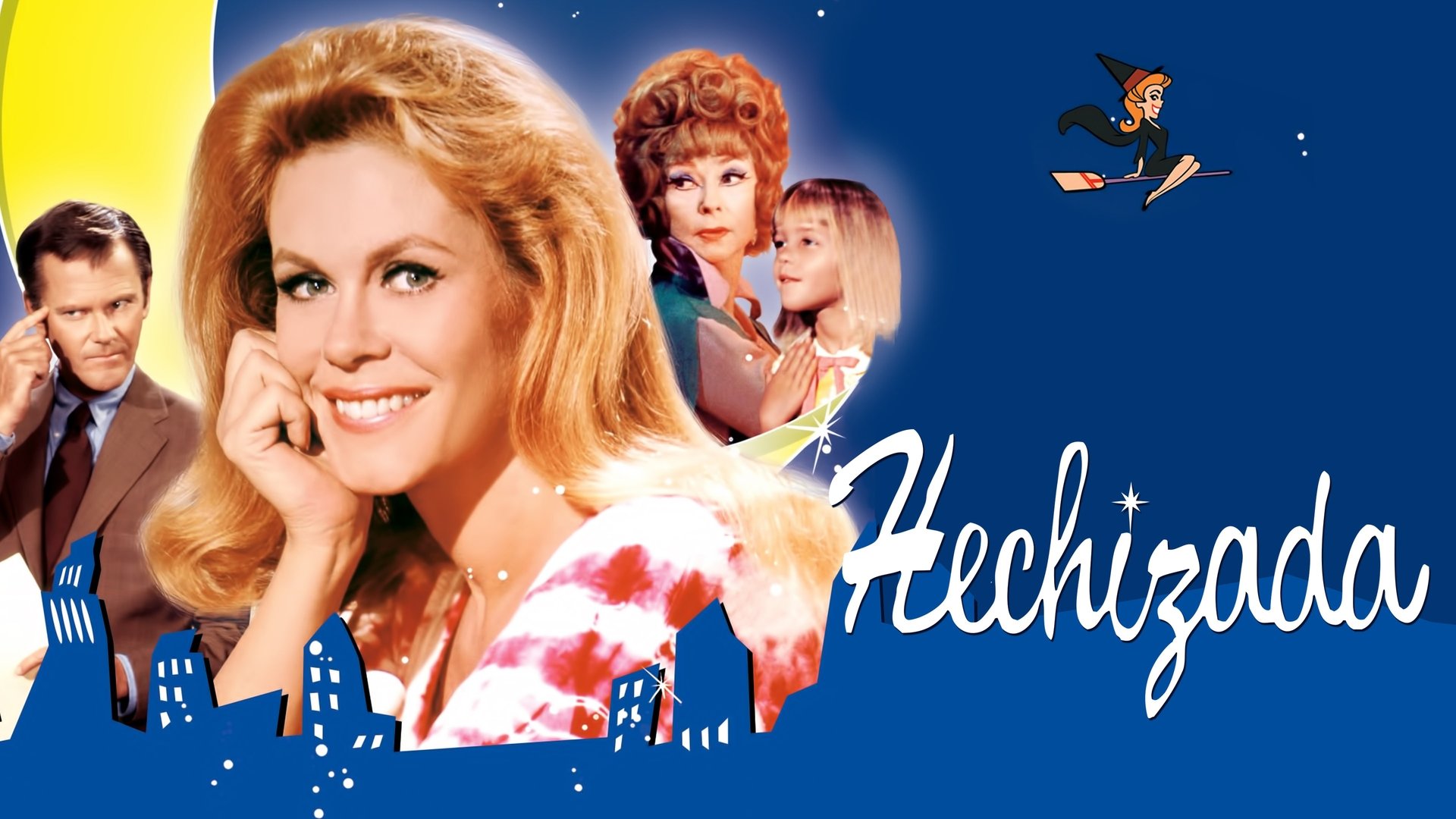 Bewitched Season 8 Episode 24 : A Good Turn Never Goes Unpunished