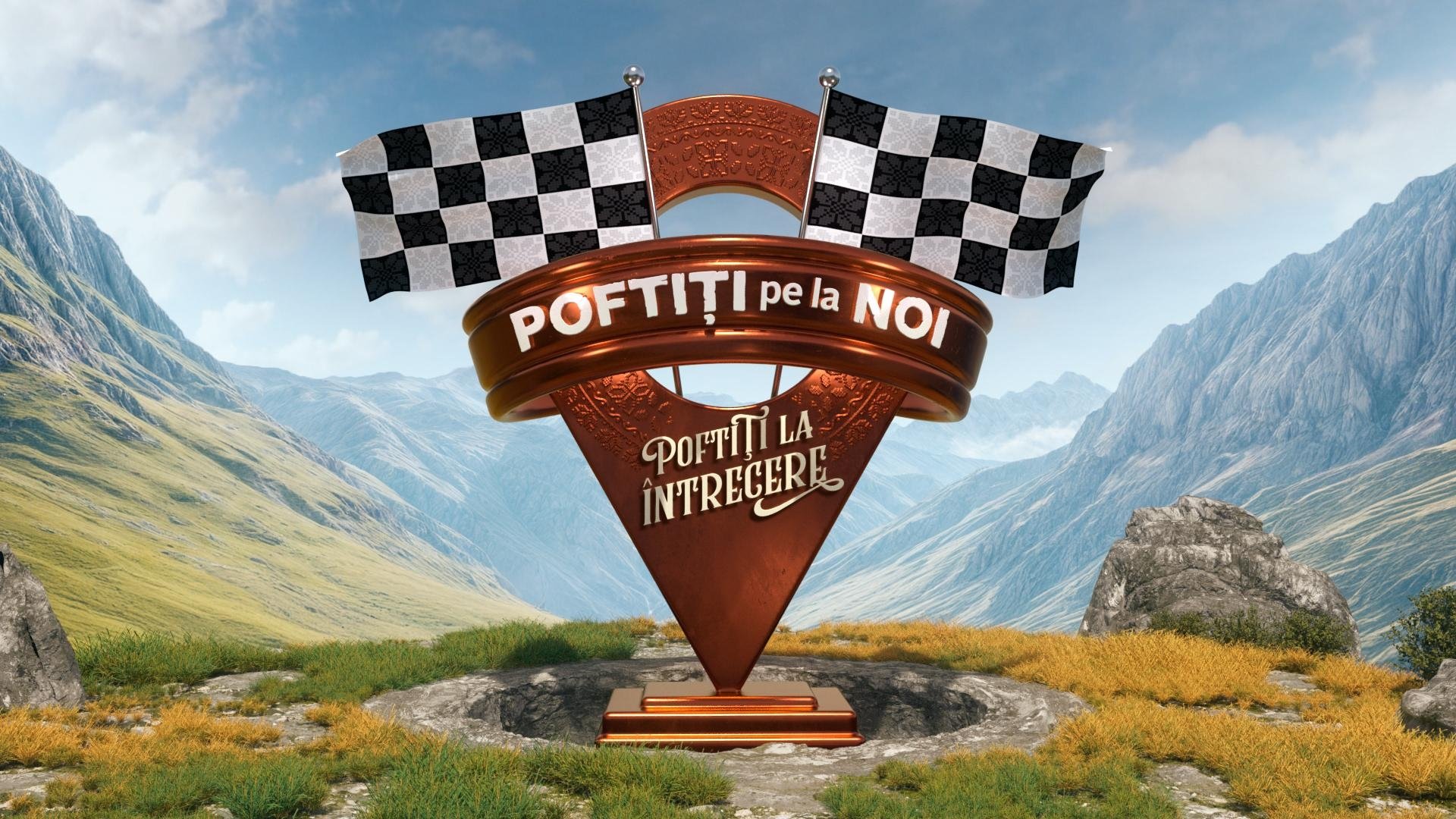 Poftiți pe la noi Season 7 Episode 6 : Episode 6
