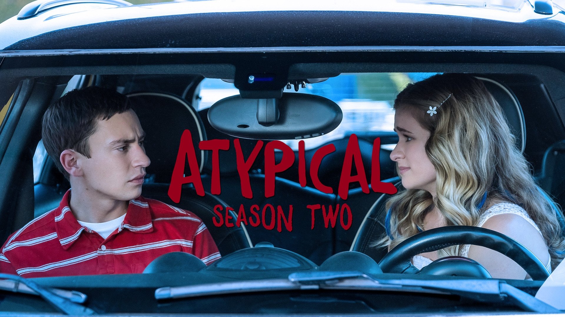 Atypical Season 1 Episode 6 : The D-Train to Bone Town