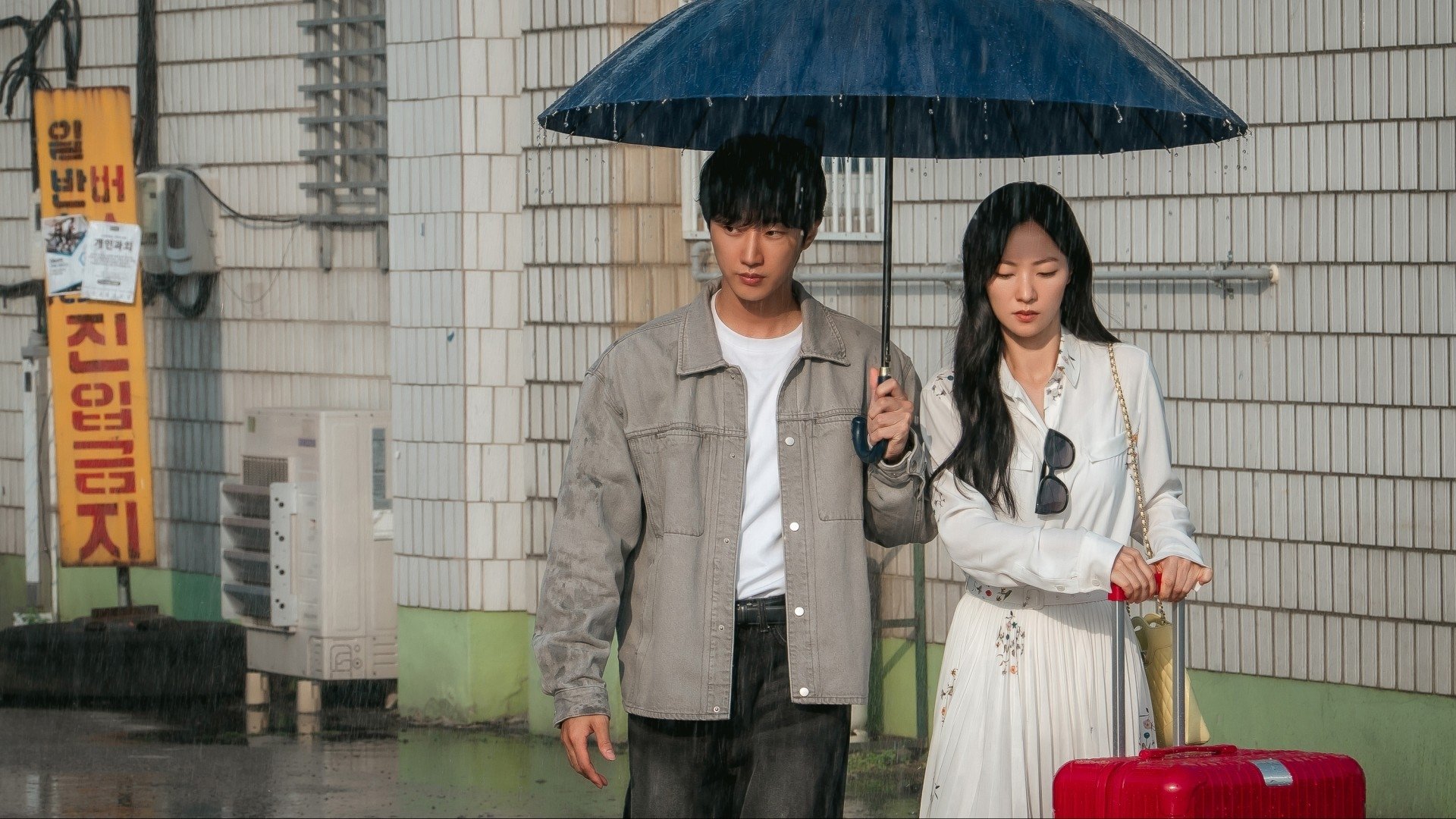 Ms. Incognito Season 1 Episode 5 : Episode 5