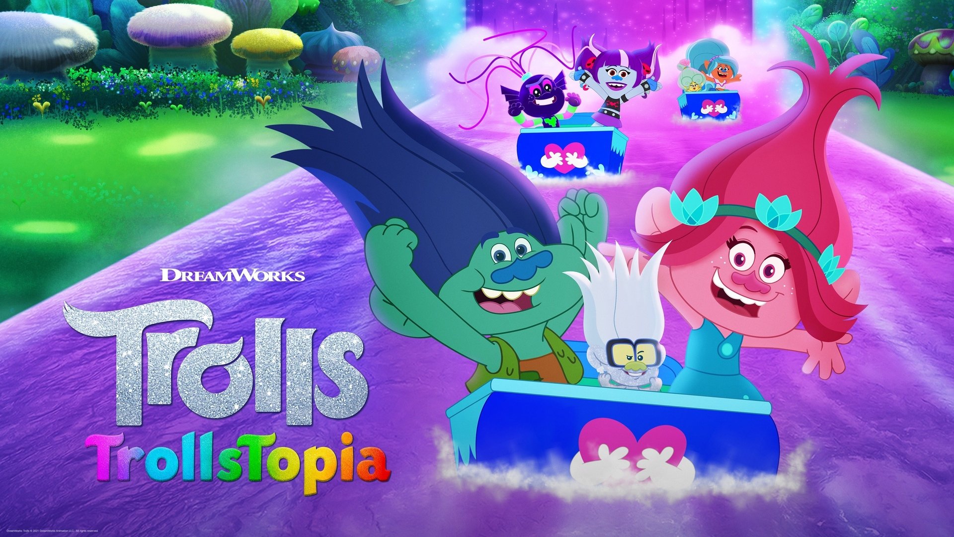 Trolls: TrollsTopia Season 4