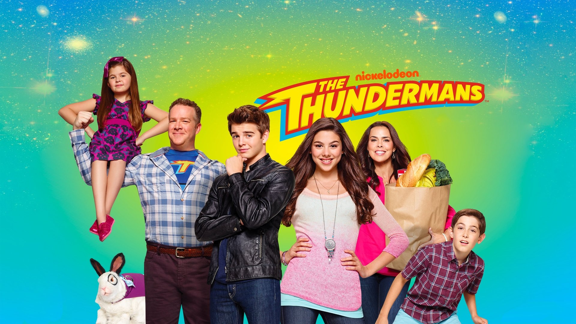 The Thundermans Season 2 Episode 12 : Meet the Evilmans