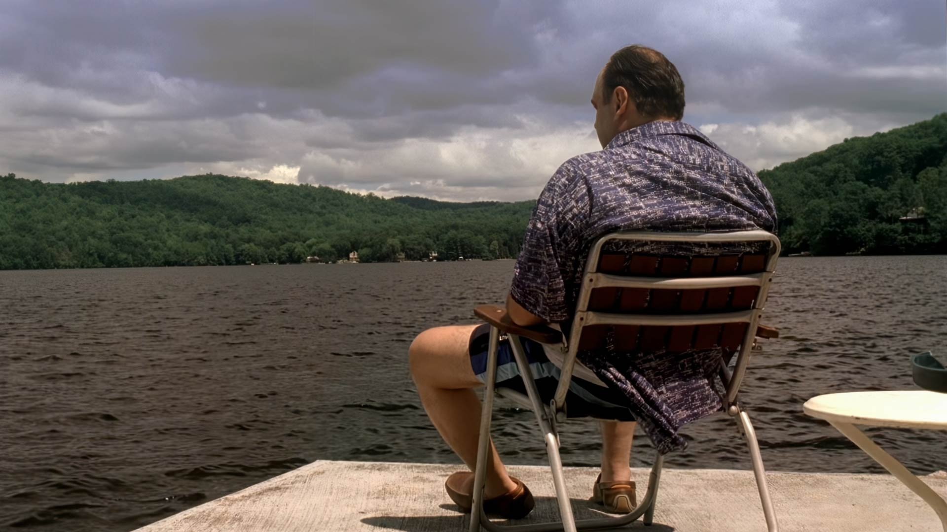 The Sopranos Season 1 Episode 4 : Meadowlands