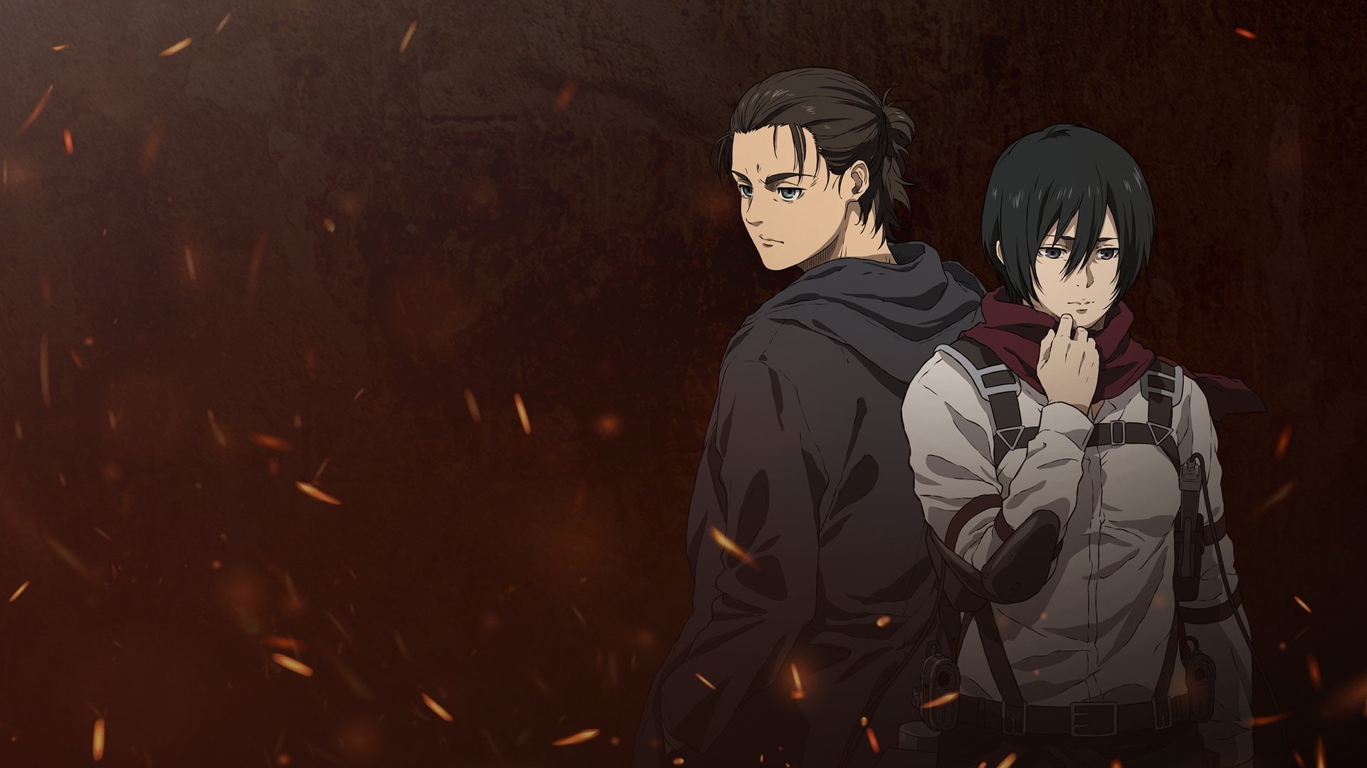 Attack on Titan Season 4 Episode 22 : Thaw