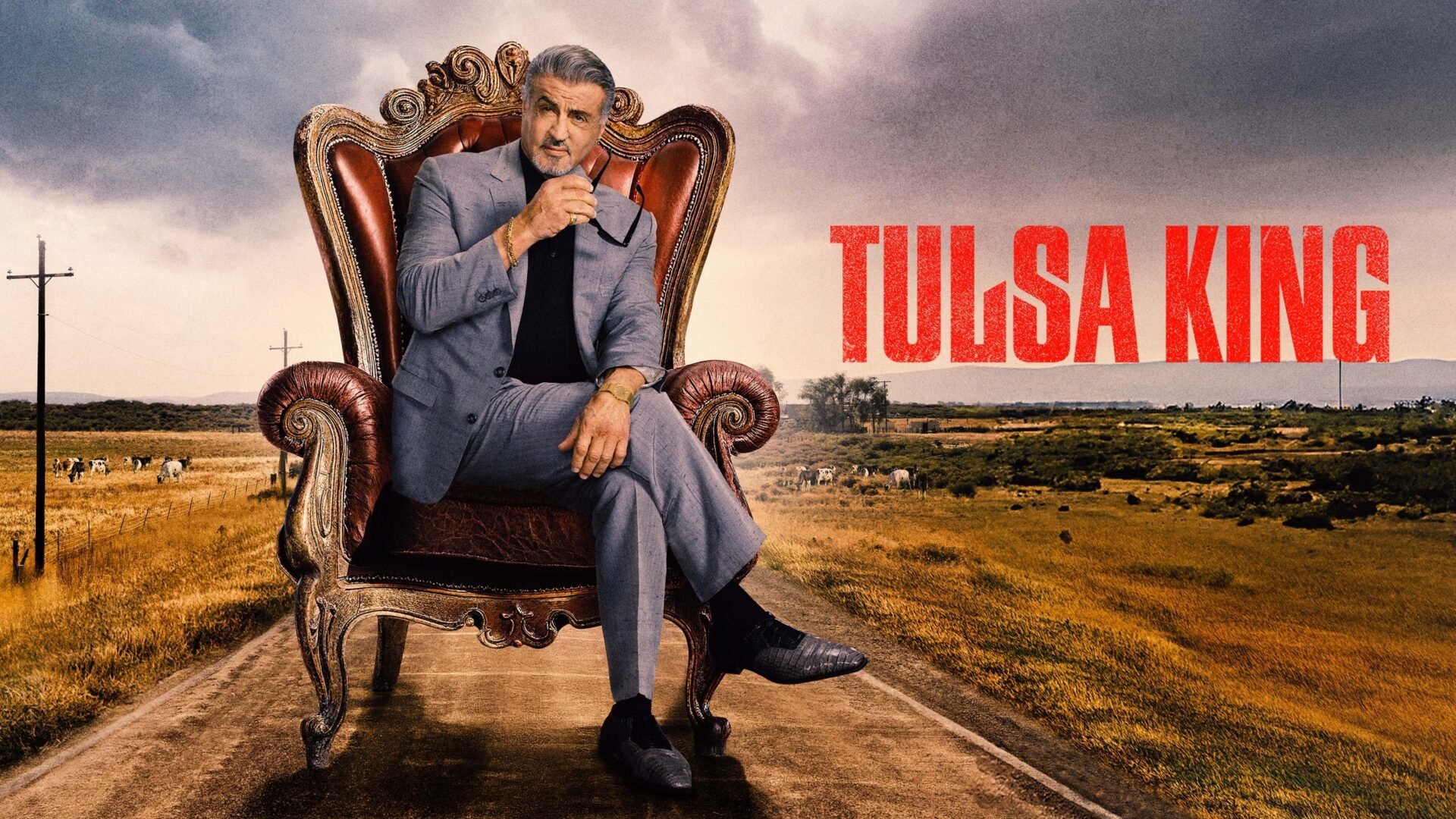 Tulsa King Season 3 Episode 7 : Art of War