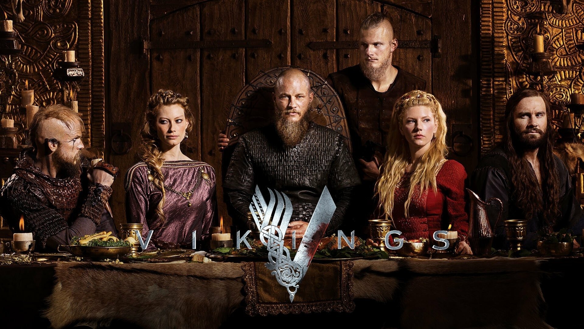 Vikings Season 5 Episode 17 : The Most Terrible Thing