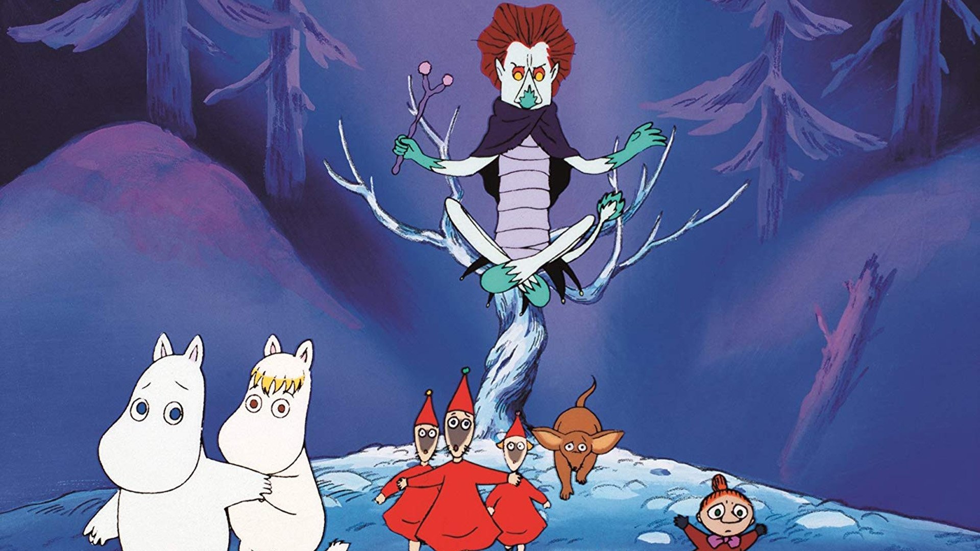Moomin Season 1 Episode 8 : The Hobgoblin's Magic