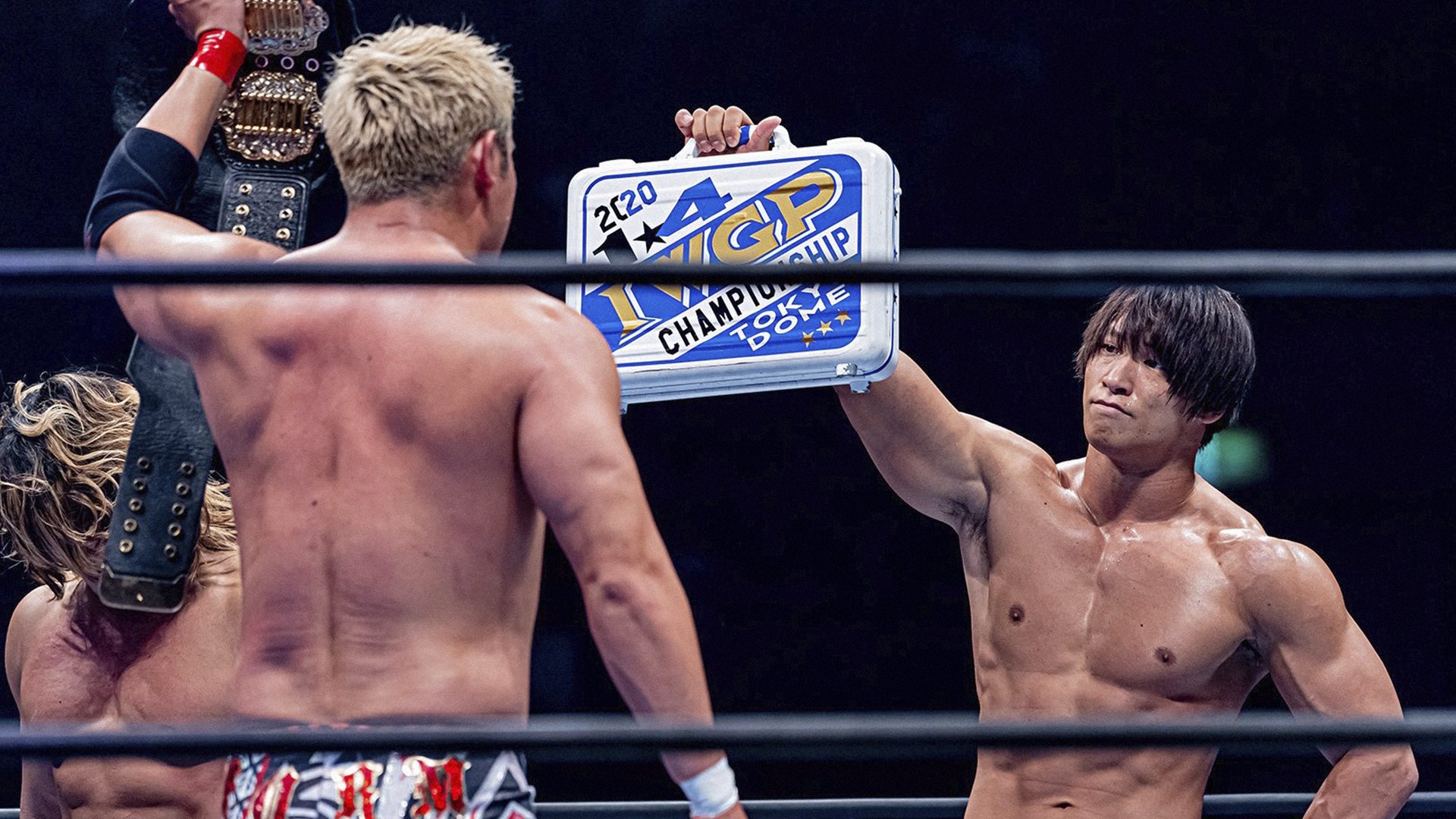 New Japan Pro Wrestling 1984