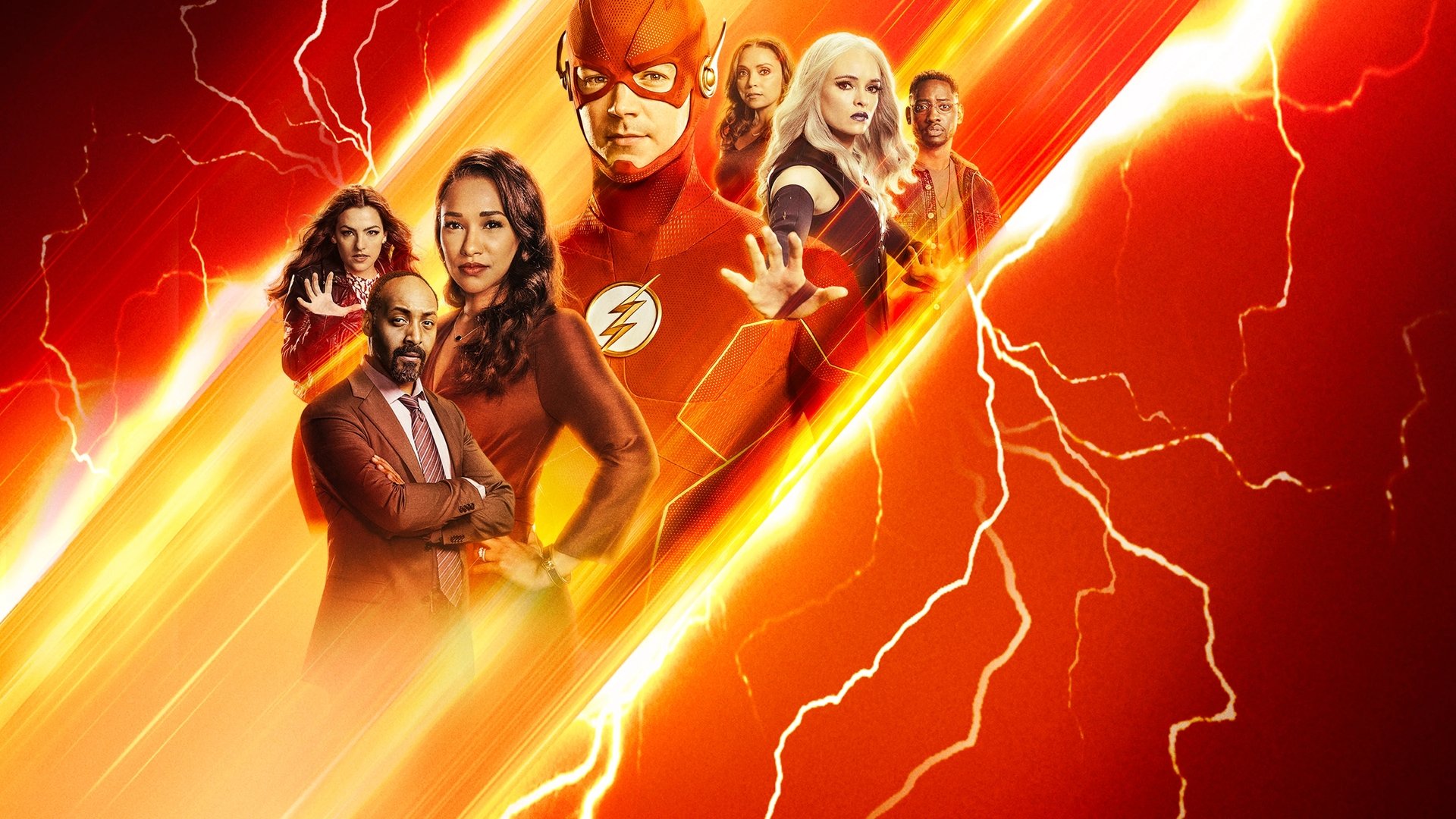 The Flash Season 4 Episode 2 : Mixed Signals