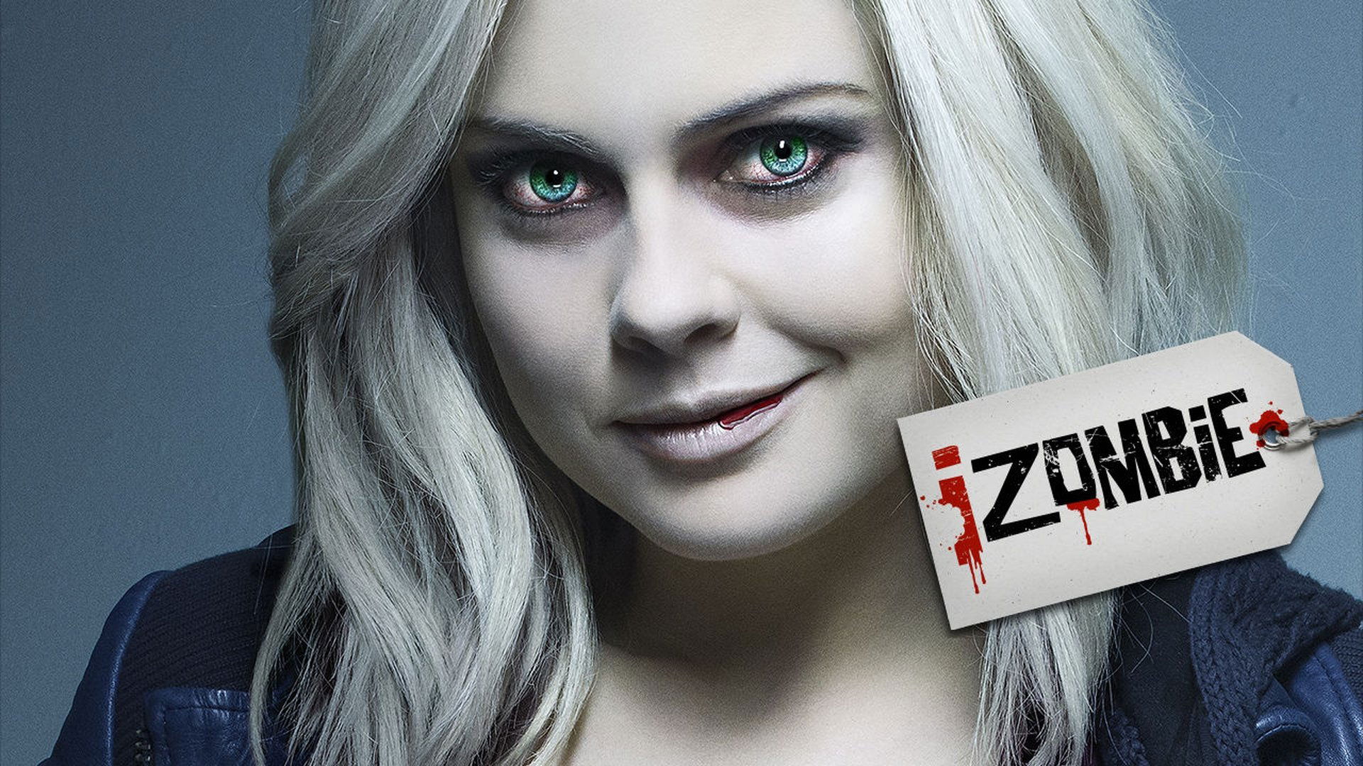 iZombie Season 4 Episode 7 : Don't Hate the Player, Hate the Brain