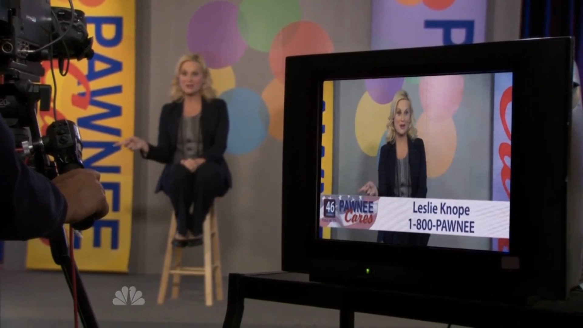 Parks and Recreation Season 4 Episode 21 : Bus Tour