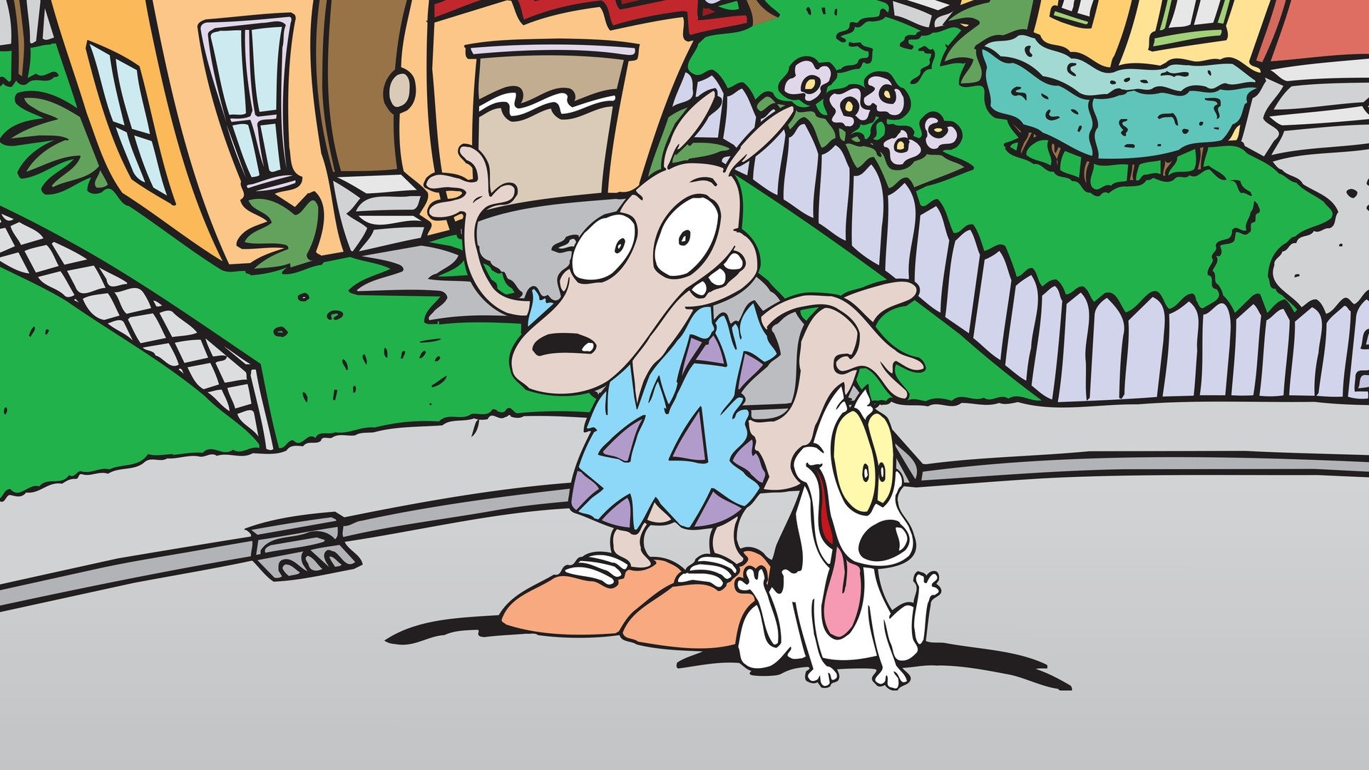 Rocko's Modern Life Season 3