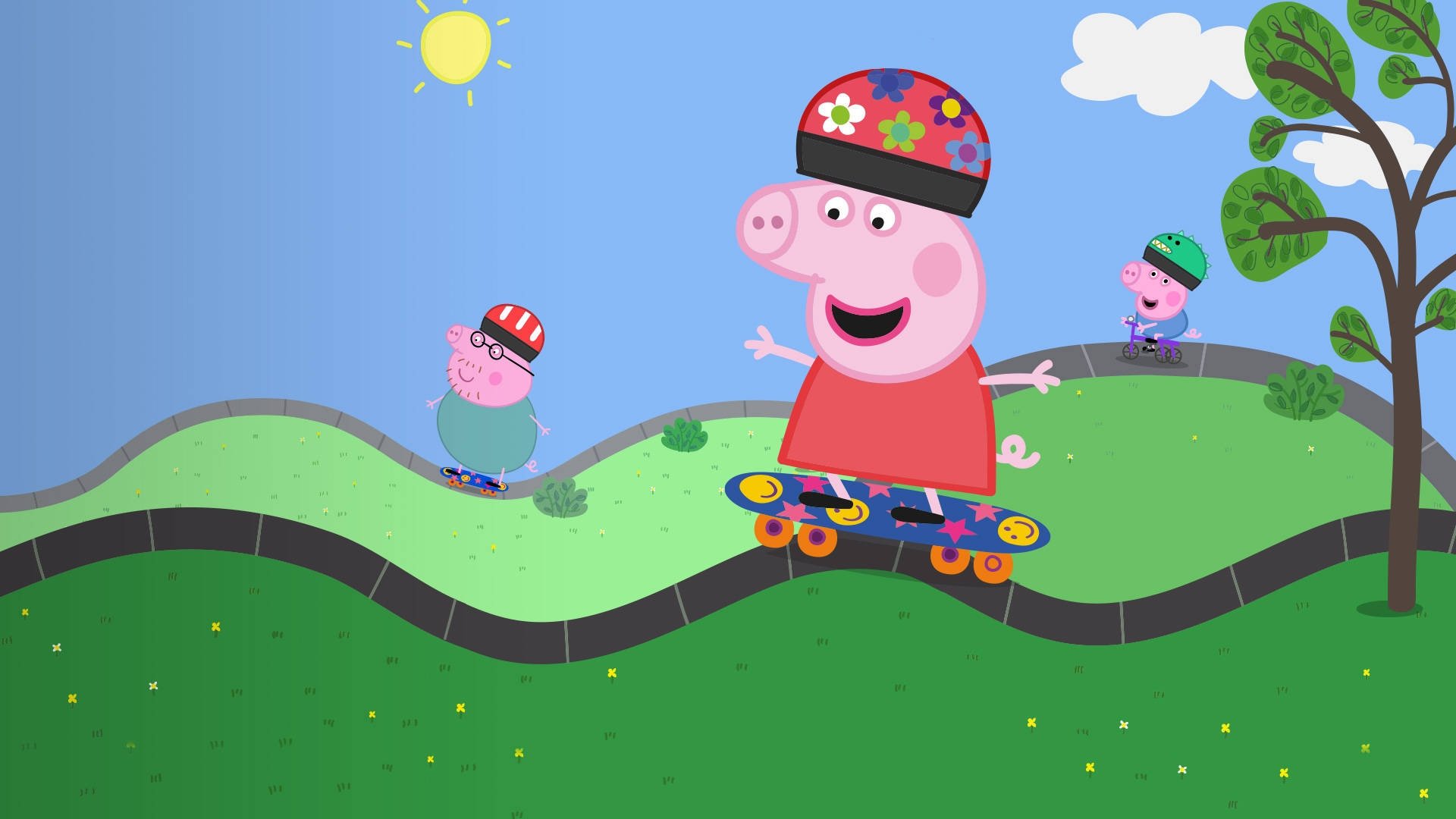 Peppa Pig Season 1