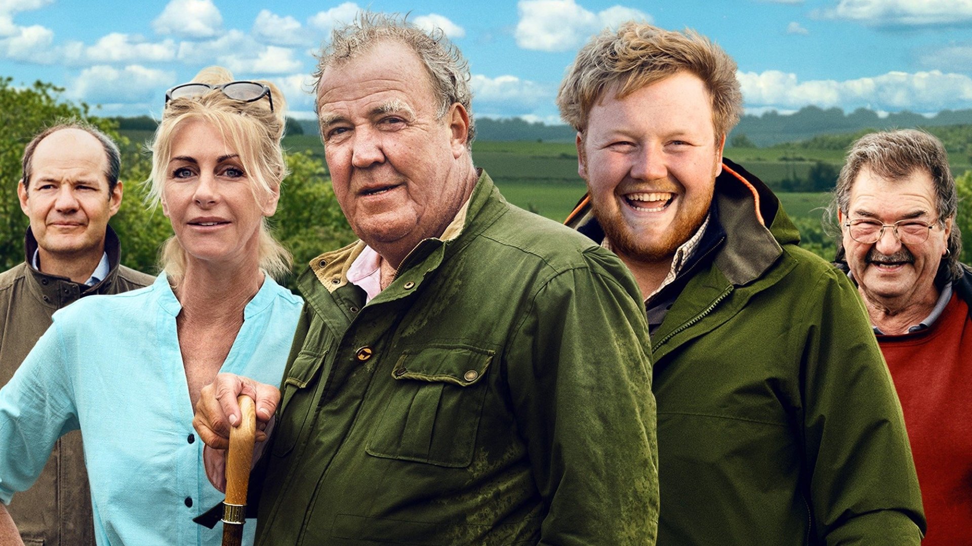 Clarkson's Farm Season 1 Episode 2 : Sheeping