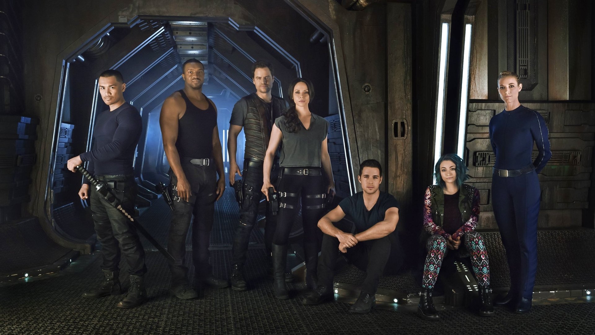 Dark Matter Season 2 Episode 2 : Kill Them All