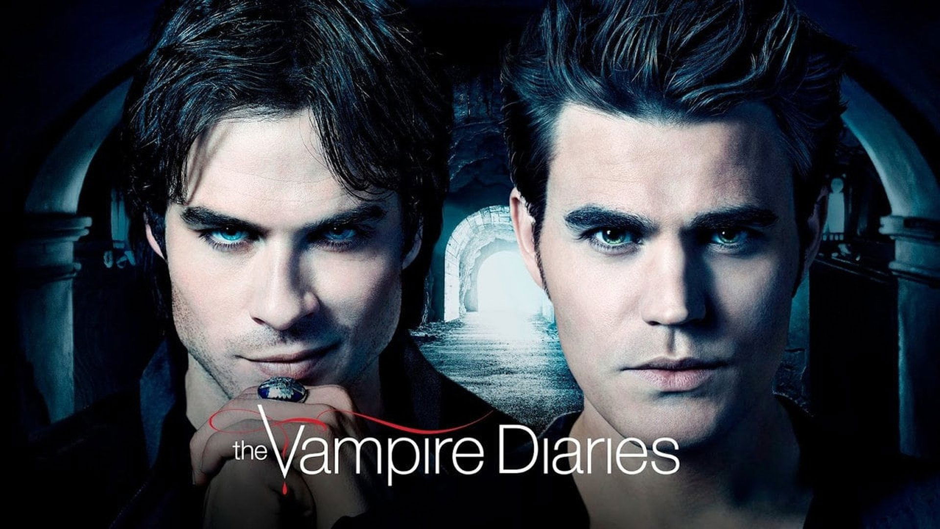 The Vampire Diaries Season 1 Episode 1 : Pilot