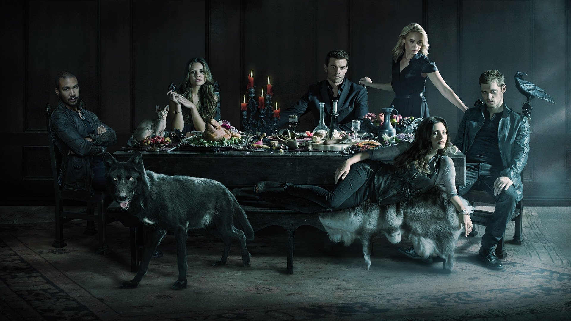 The Originals Season 1 Episode 21 : The Battle of New Orleans