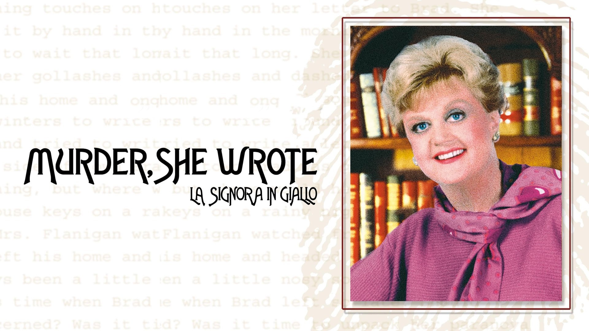 Murder, She Wrote Season 1 Episode 8 : We're Off to Kill the Wizard