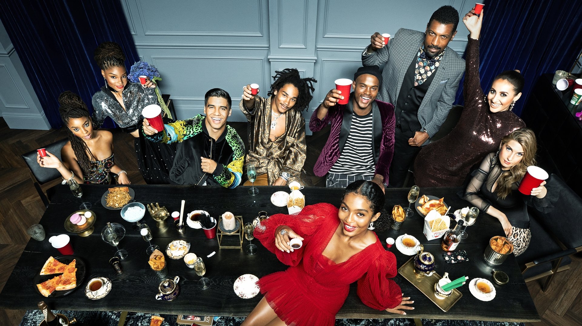 grown-ish Season 4 Episode 16 : Live Your Life