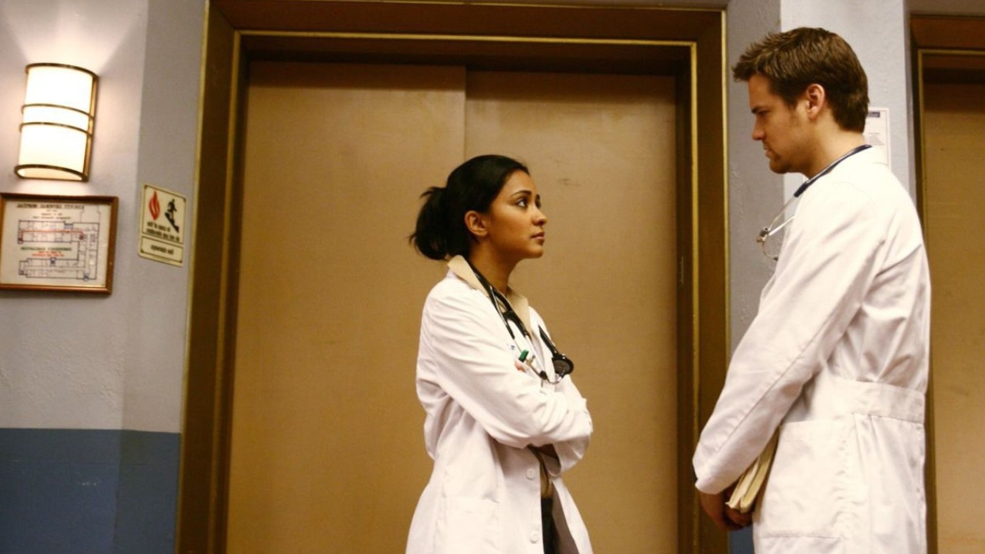 ER Season 5 Episode 3 : They Treat Horses, Don't They?