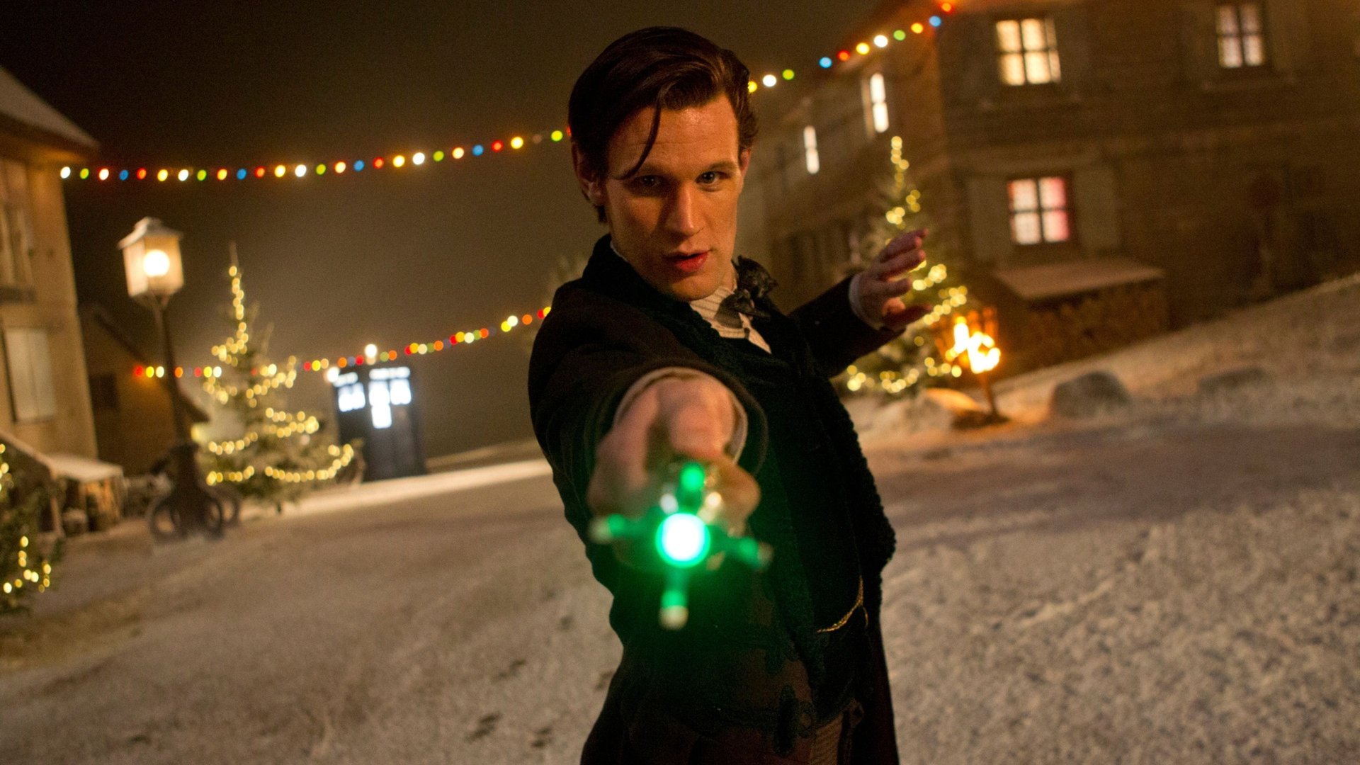 Doctor Who Season 3 Episode 2 : The Shakespeare Code
