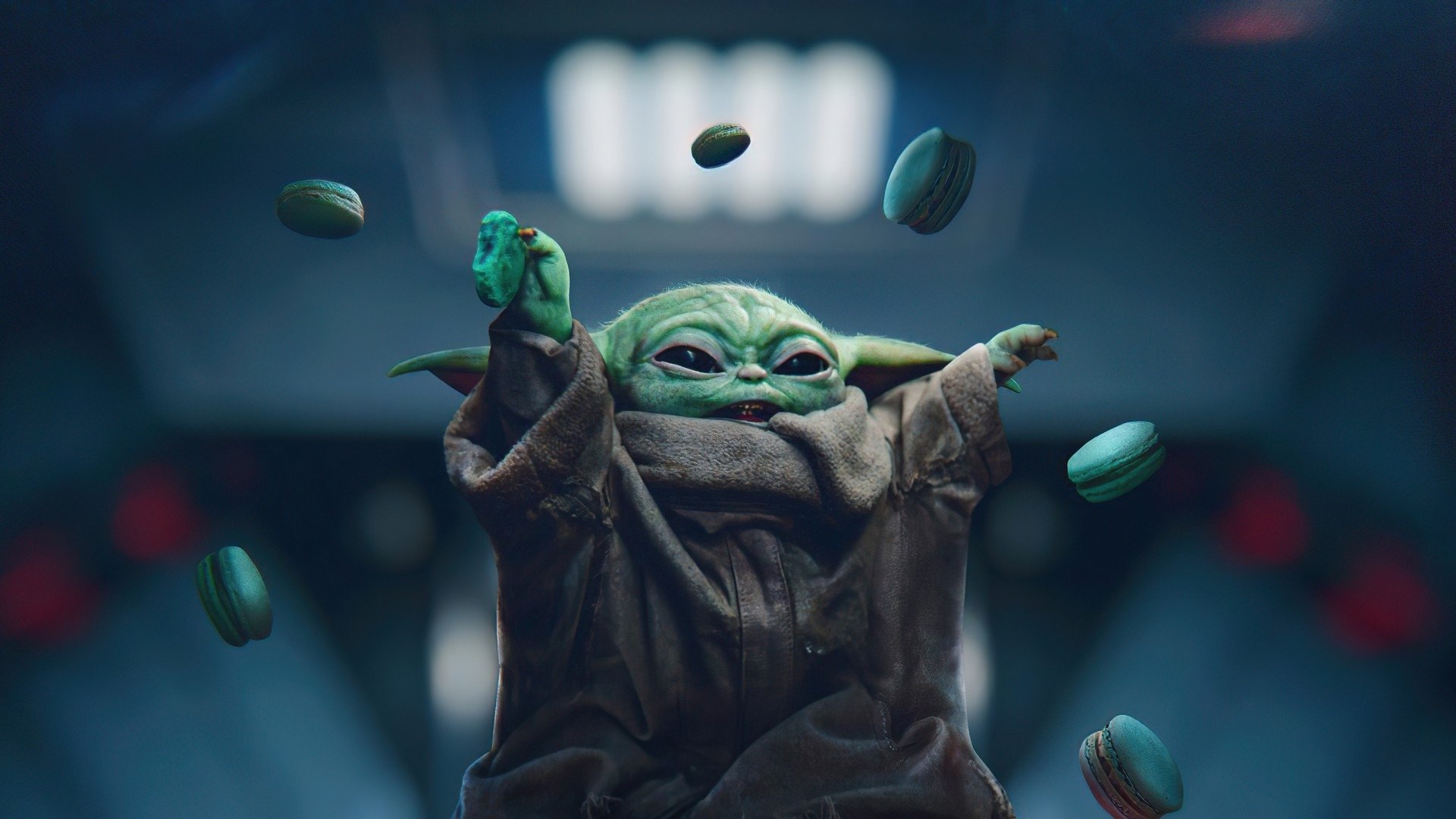 The Mandalorian Season 3 Episode 4 : Chapter 20: The Foundling