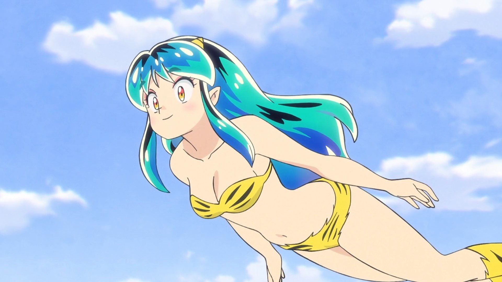 Urusei Yatsura Season 1 Episode 24 : Fantasy Balloon Gum / Love Knows No Barriers