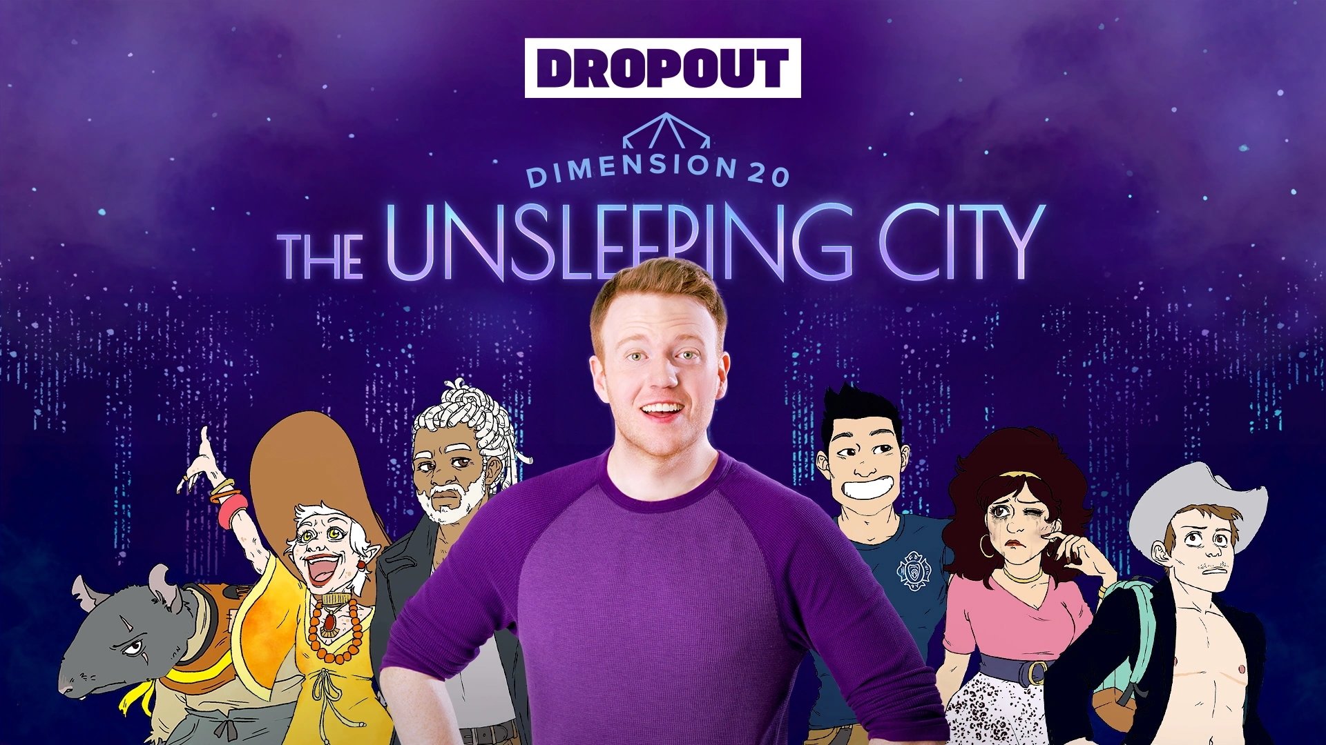 Dimension 20 Season 21 Episode 2 : Summer Breakdown