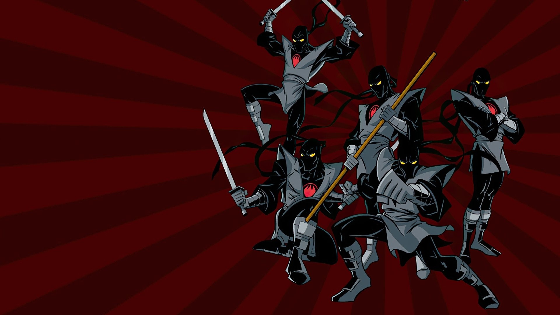 Teenage Mutant Ninja Turtles Season 1