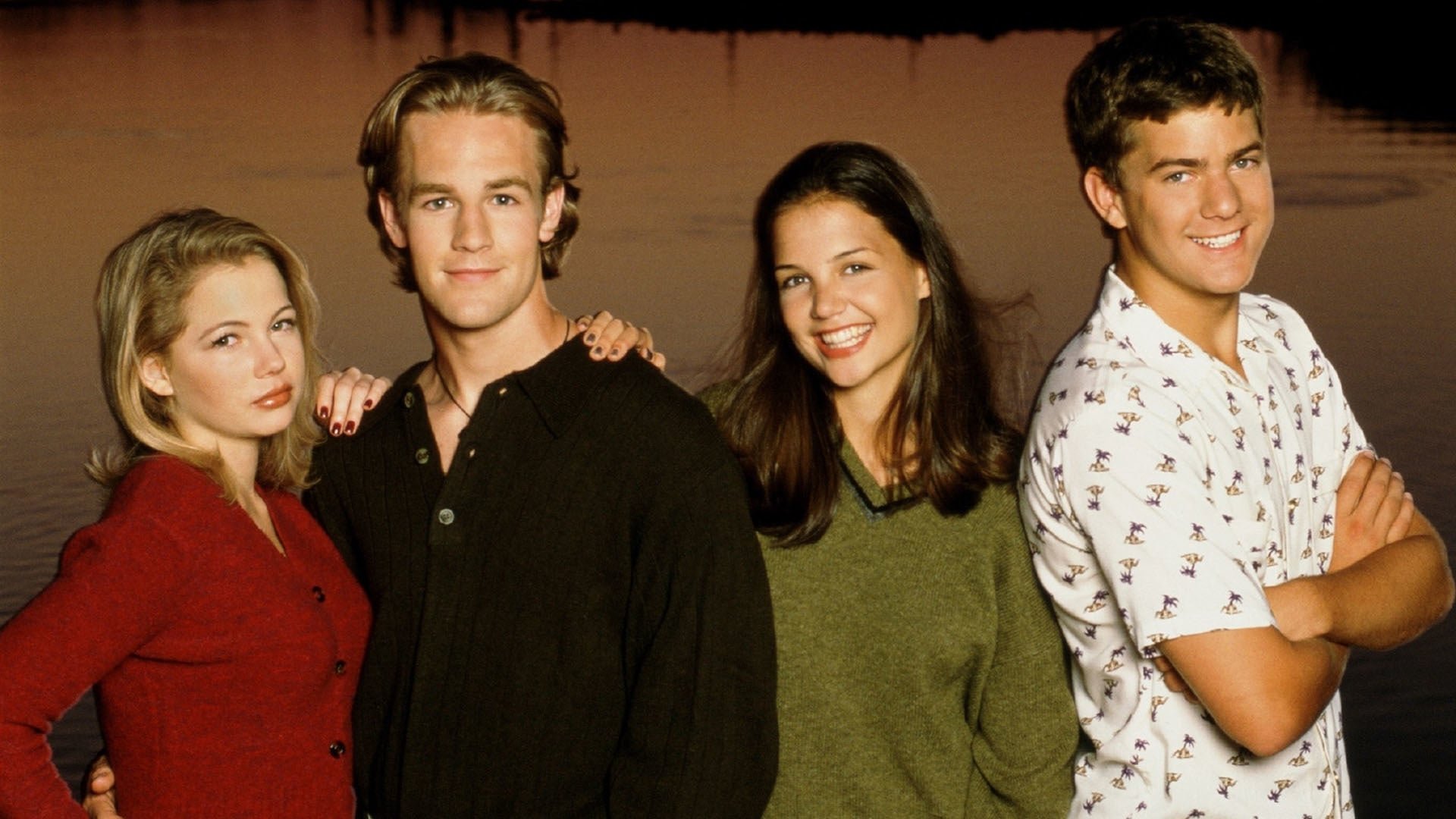 Dawson's Creek Season 2 Episode 2 : Crossroads