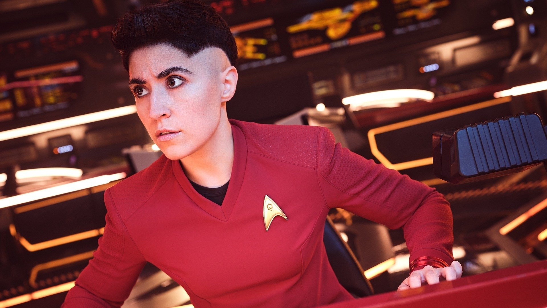 Star Trek: Strange New Worlds Season 1