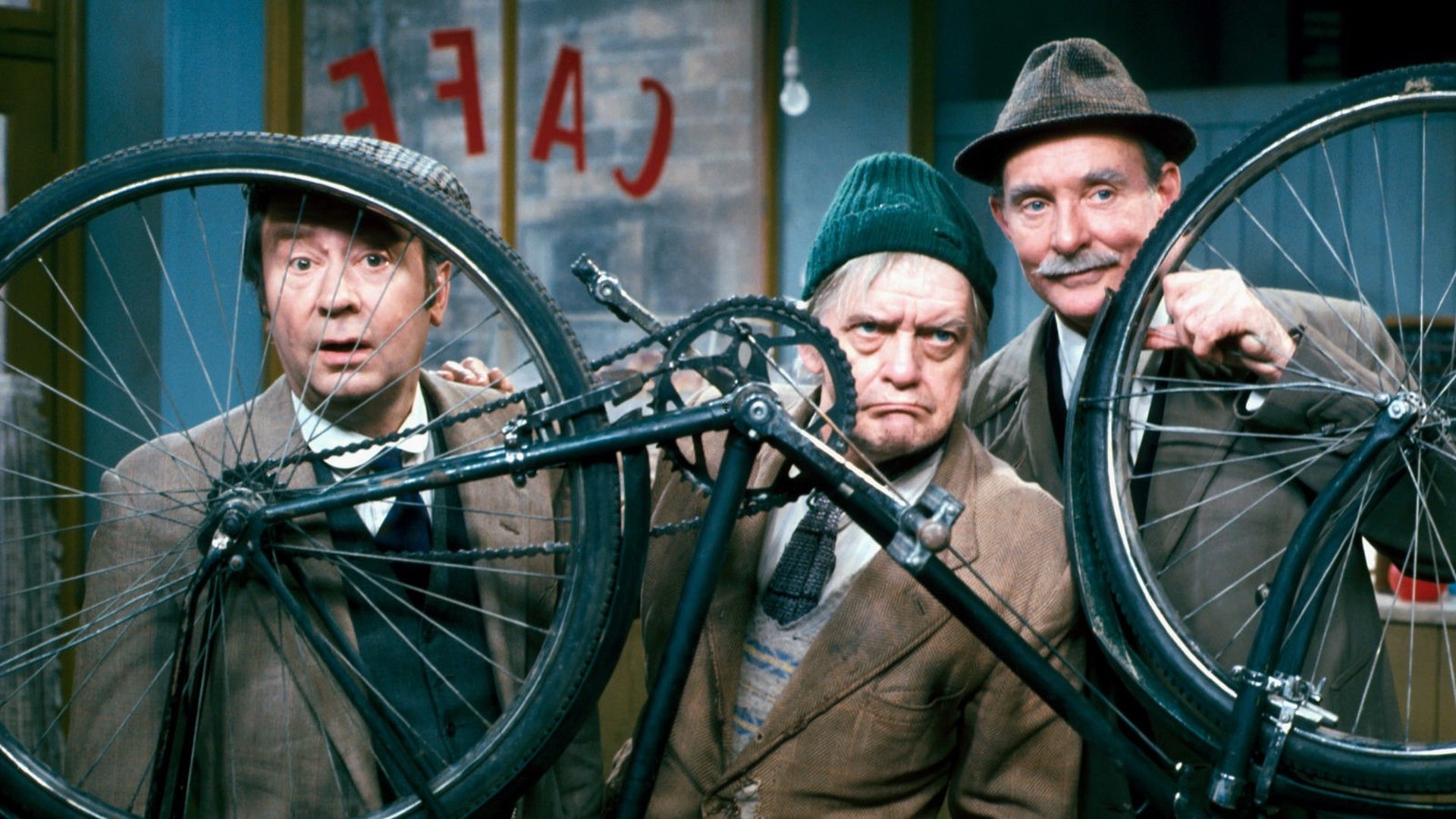 Last of the Summer Wine Season 24 Episode 4 : The Secret Birthday Of Norman Clegg