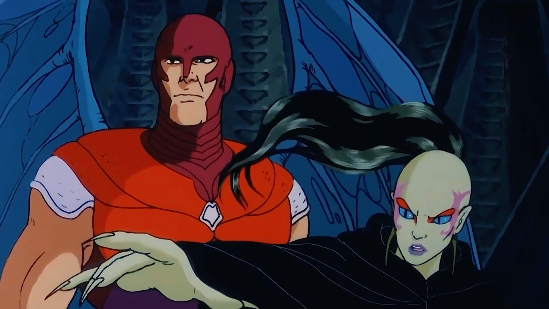 G.I. Joe: A Real American Hero Season 4