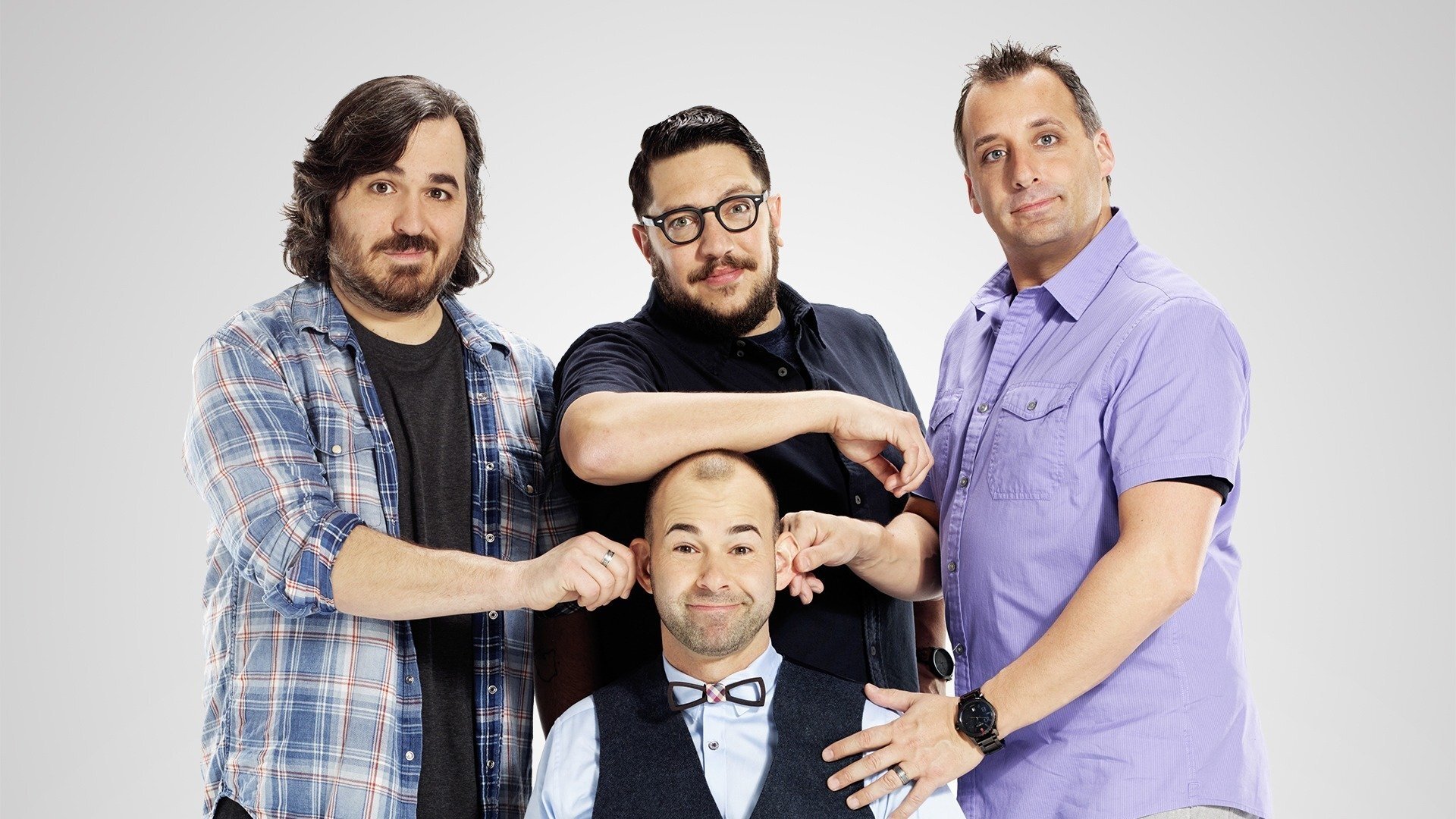 Impractical Jokers Season 6 Episode 24 : The Party Crasher