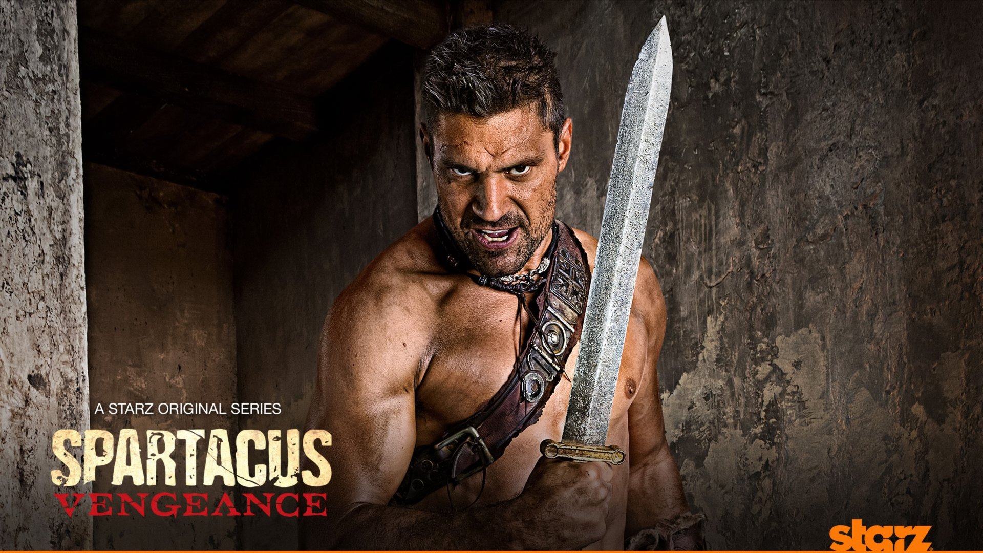 Spartacus Season 1 Episode 13 : Kill Them All