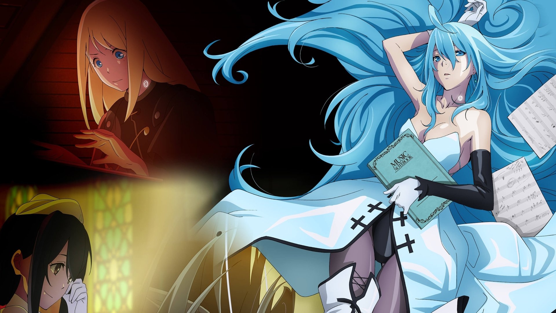 Vivy: Fluorite Eye's Song Season 1 Episode 11 : World's End Modulation â April 11, 2161