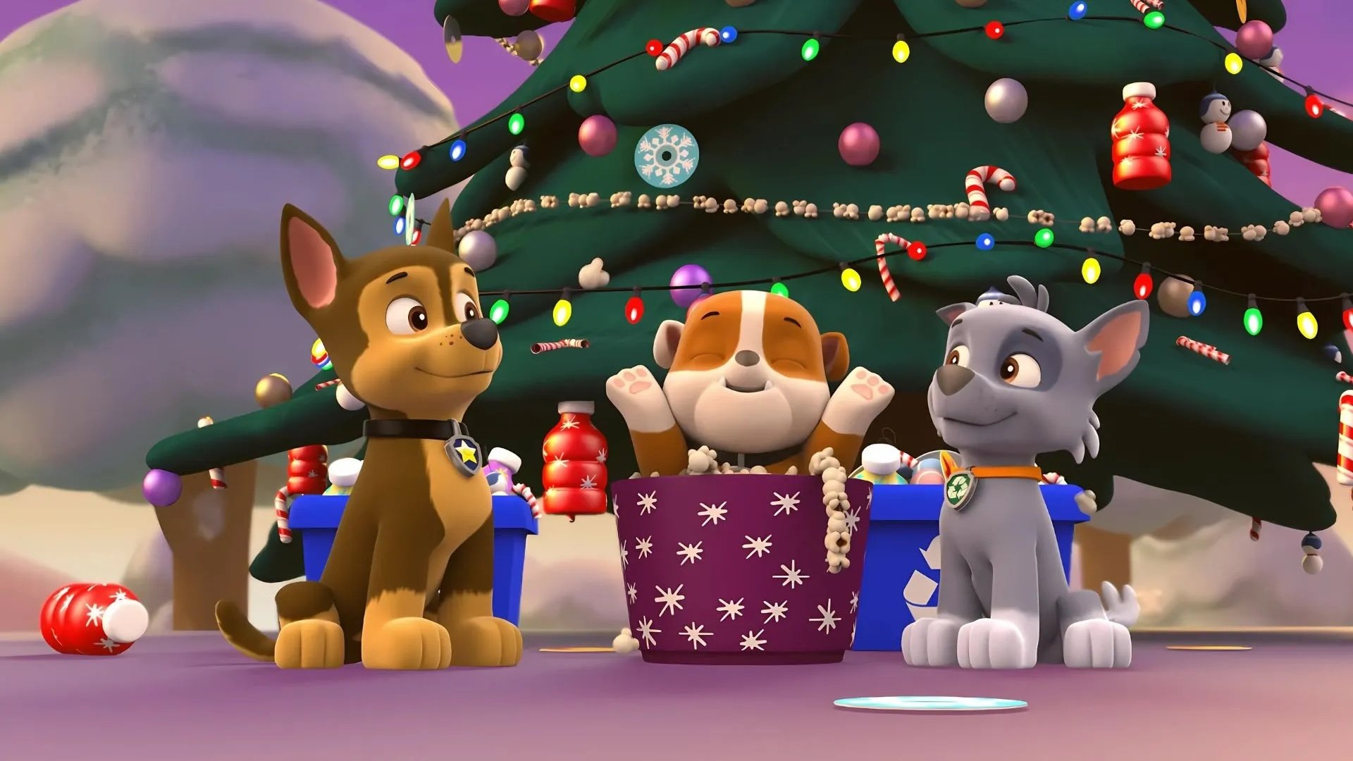 PAW Patrol Season 1 Episode 29 : Pups Fall Festival