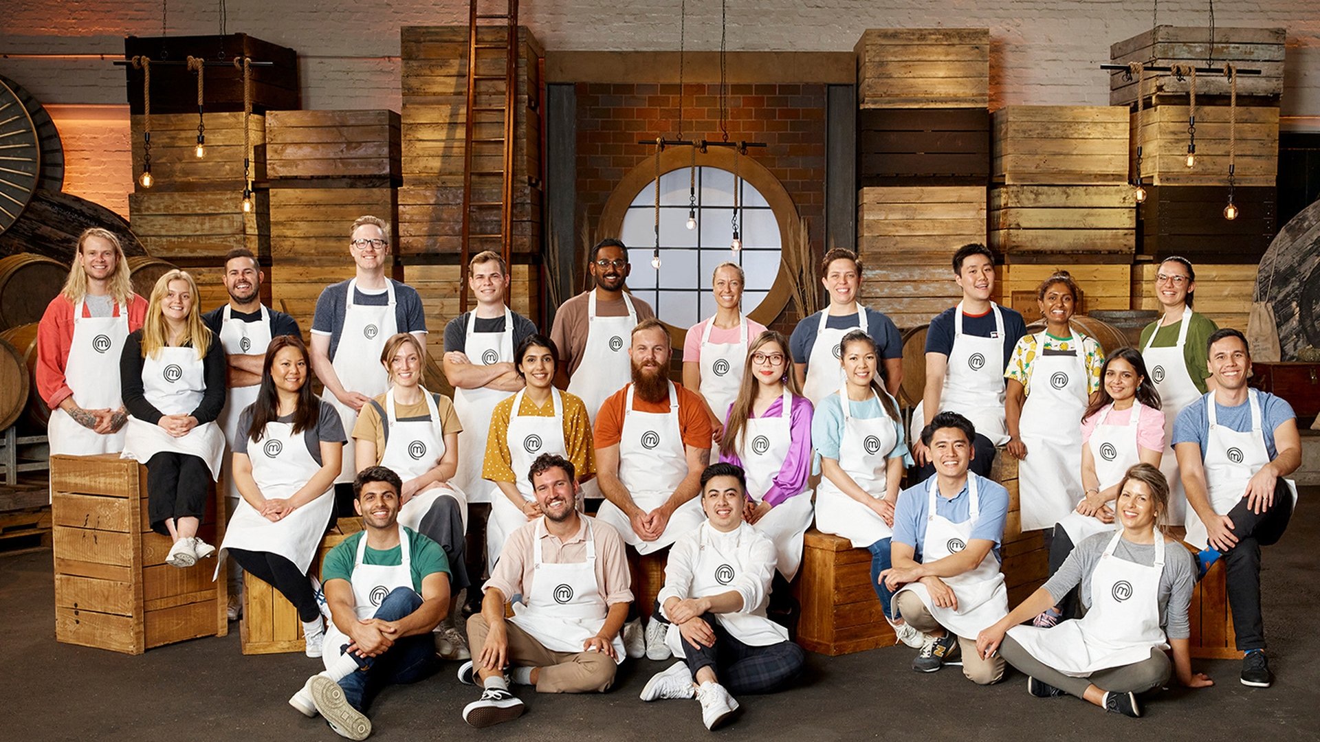 MasterChef Australia Season 7 Episode 7 : Pressure Test