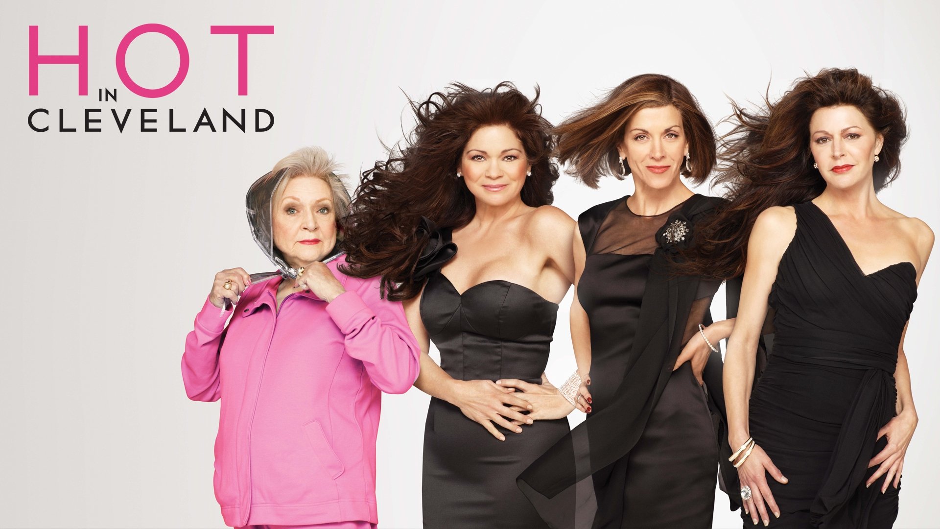 Hot in Cleveland Season 4 Episode 3 : Method Man