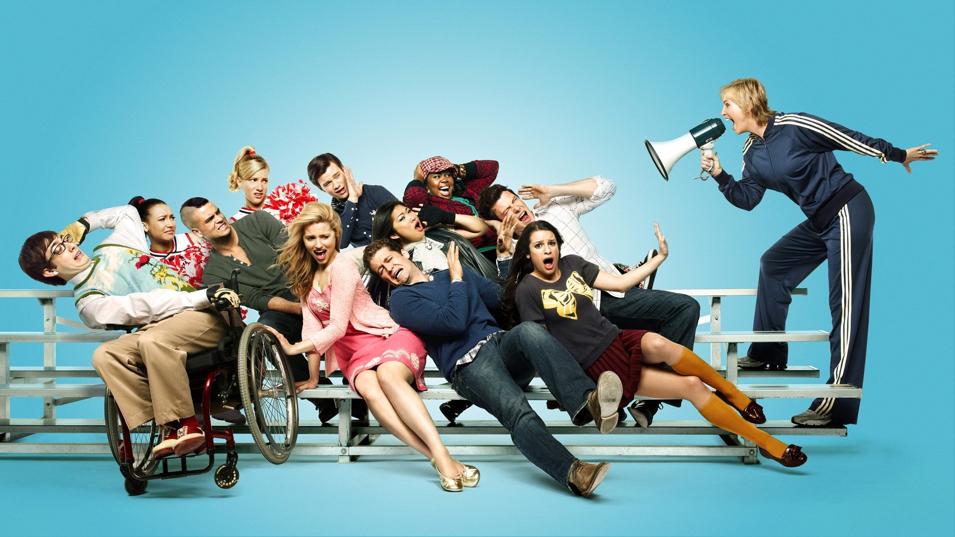 Glee Season 1 Episode 15 : The Power of Madonna