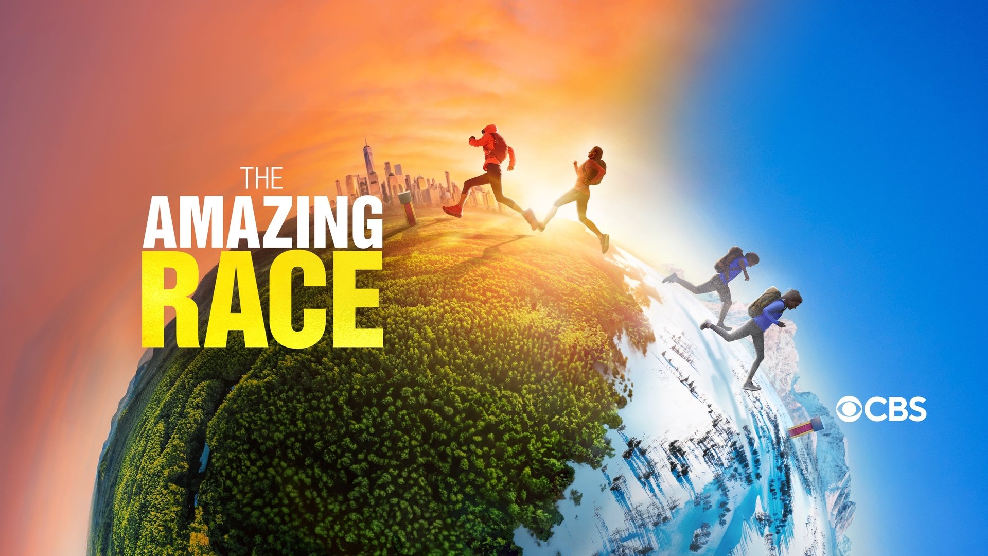 The Amazing Race Season 31 Episode 7 : Living Fearlessly