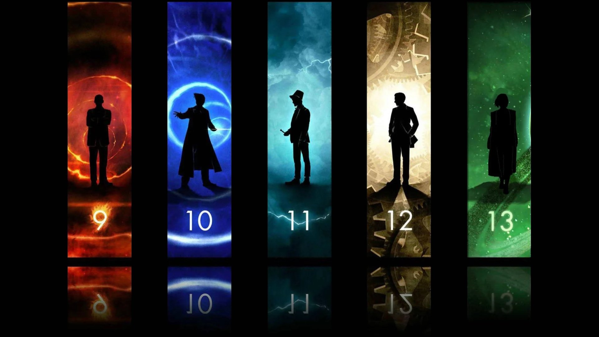 Doctor Who Season 8 Episode 1 : Deep Breath