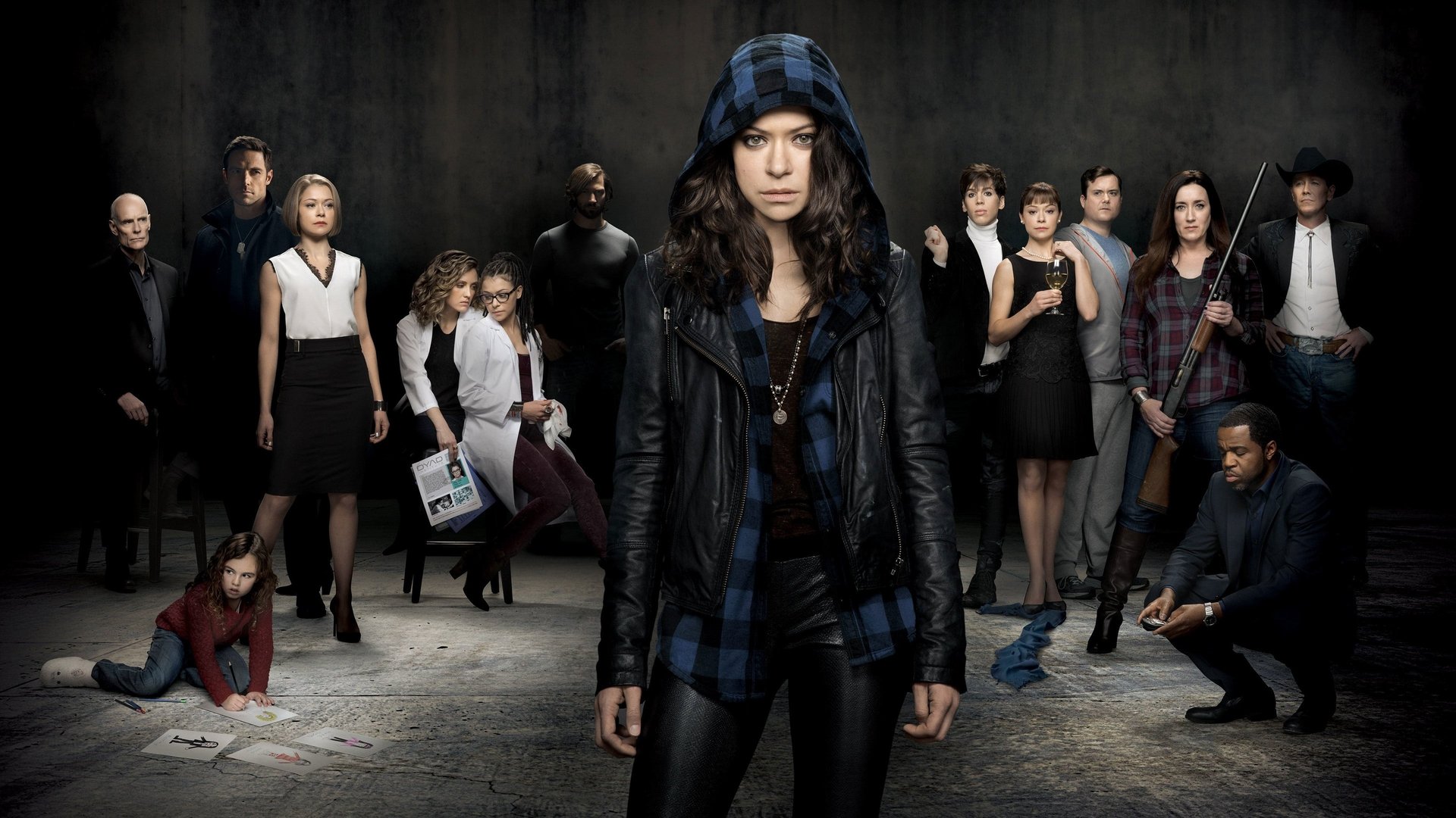 Orphan Black Season 4 Episode 6 : The Scandal of Altruism