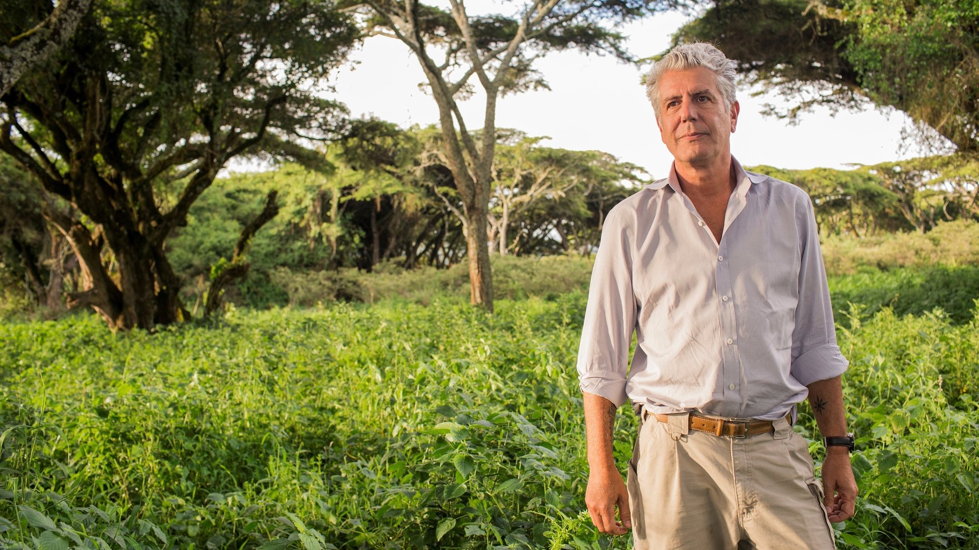 Anthony Bourdain: Parts Unknown Season 2 Episode 1 : Jerusalem